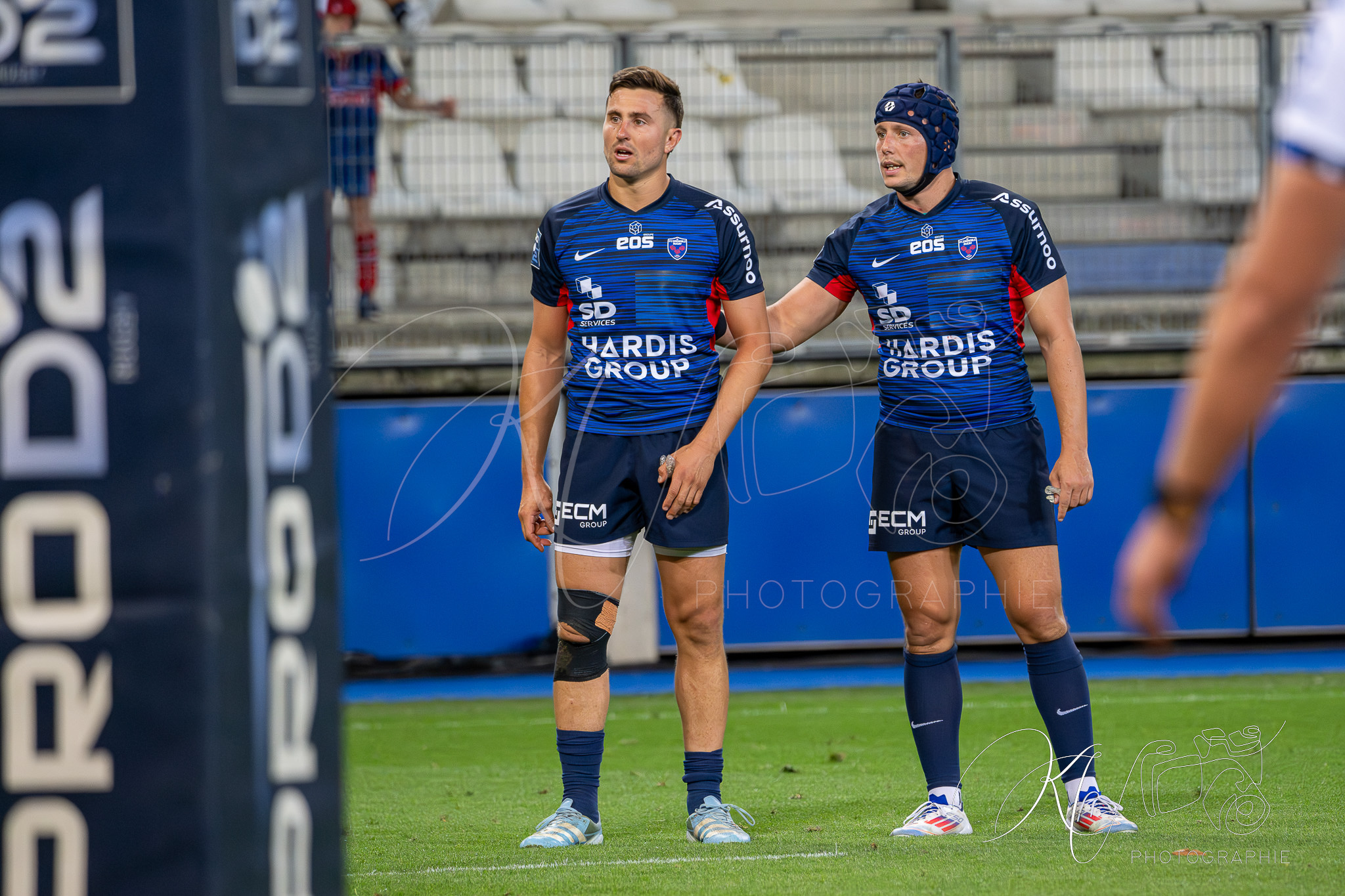  FC Grenoble Rugby - Stade Aurillacois - Rugby - FFR 2025 - FC Grenoble (38) vs (16) Stade Aurillacois (#FFR25FCGSA019) Photo by: Karine Valentin | Siuxy Sports 2025-09-05