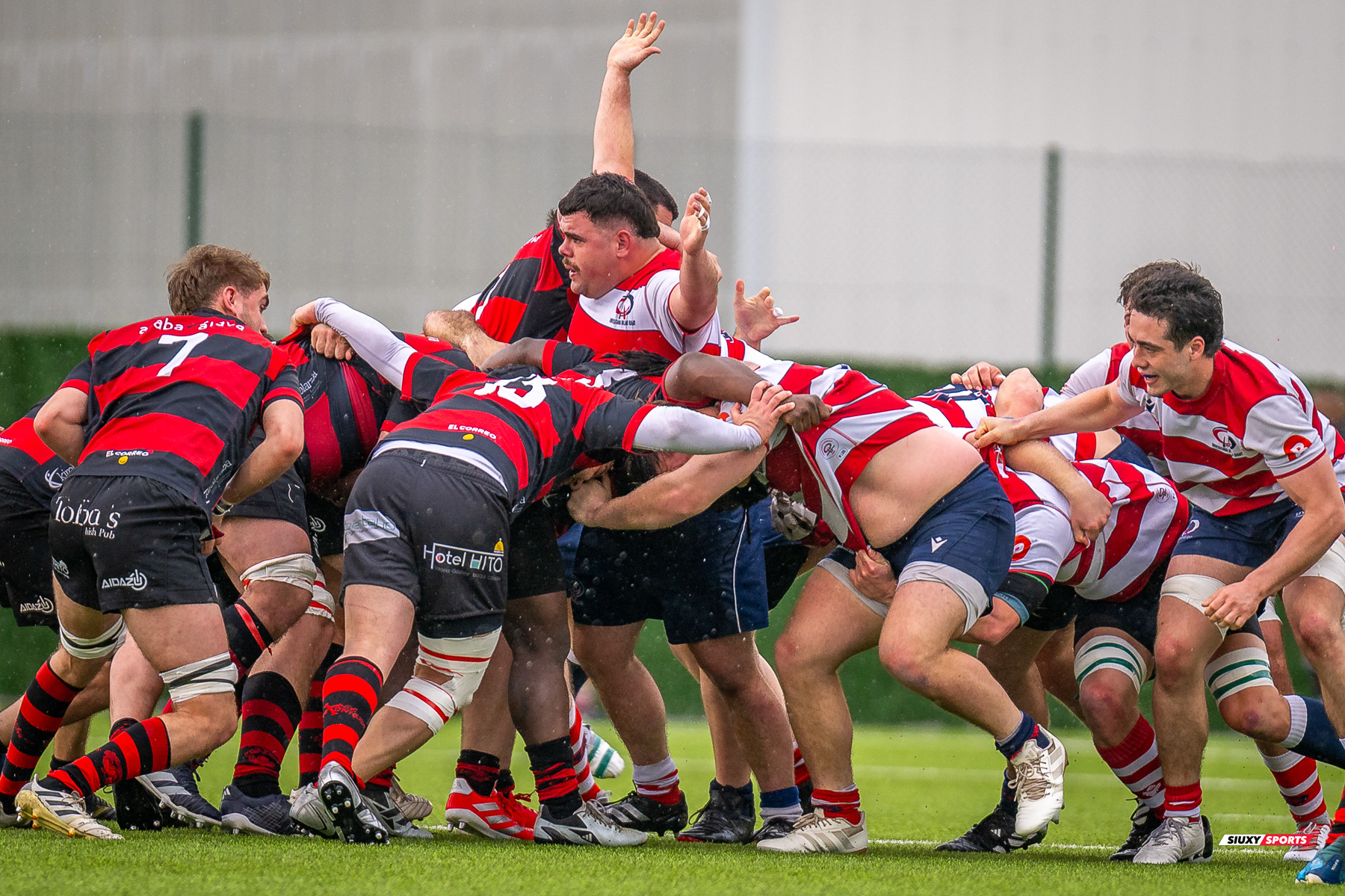  Universitario Bilbao Rugby - Gaztedi Rugby Taldea - Rugby - FER 2025 - DHB - Uni Bilbao (20) vs (12) Gaztedi Rugby Taldea (#FER25DHBUBRGRT04) Photo by: Fredy Monfoto | Siuxy Sports 2025-04-26
