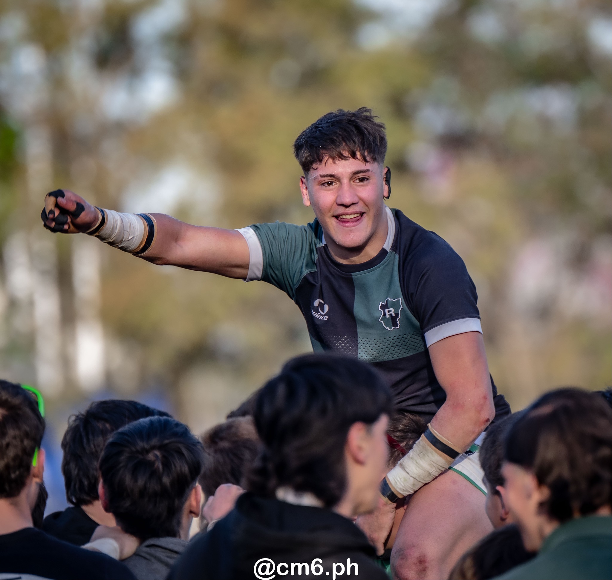  Universitario Rugby Club - Tucuman - Tucumán Rugby Club - Rugby - URT 2025 - Universitario vs Tucuman Rugby - M17 (#URT25M17UT109) Photo by: Christian Mas | Siuxy Sports 2025-09-06