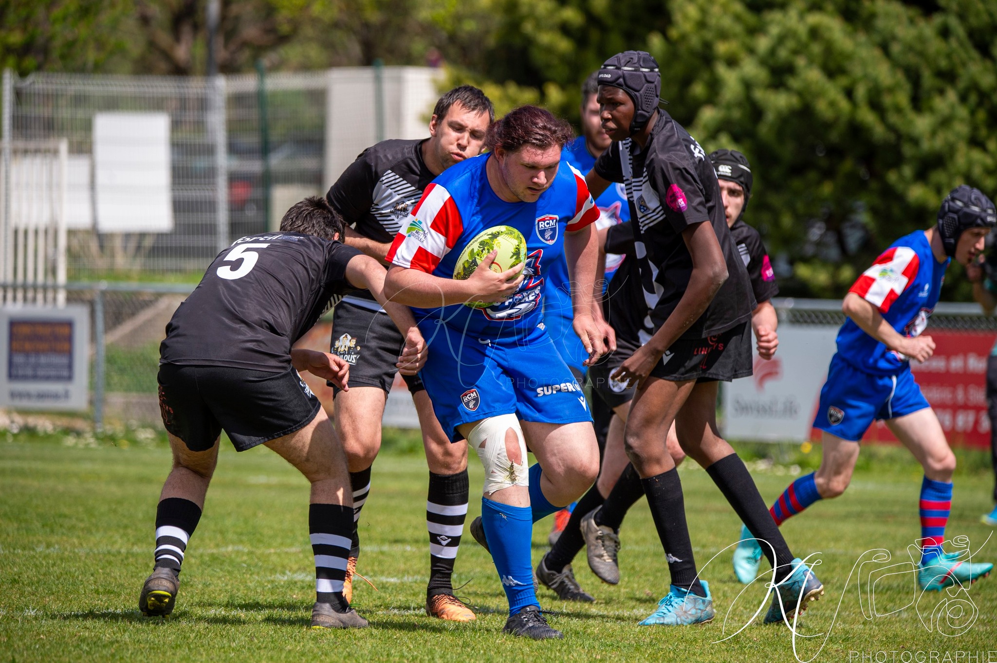  Club Auvergne Rugby Adapte -  - Mixed Ability Rugby - Challenge des Fabulous Rugby 2025 (#CHALLENGEFAB25) Photo by: Karine Valentin | Siuxy Sports 2025-04-12
