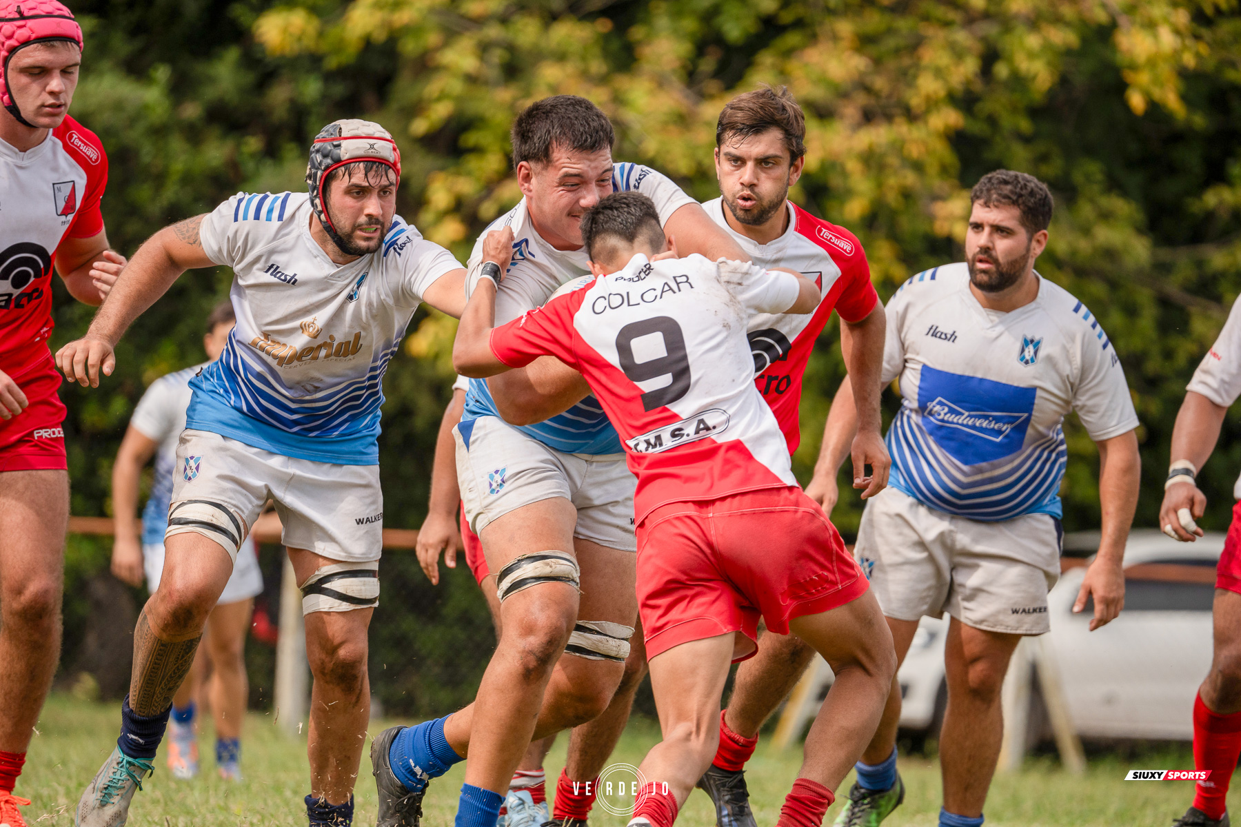  Mariano Moreno - Luján Rugby Club - Rugby - URBA 2025 -  1raB - Mariano Moreno (27) vs (16) Lujan RC - Sup, Inter, Pré (#URBA251BMMLRC04) Photo by: Ignacio Verdejo | Siuxy Sports 2025-04-19