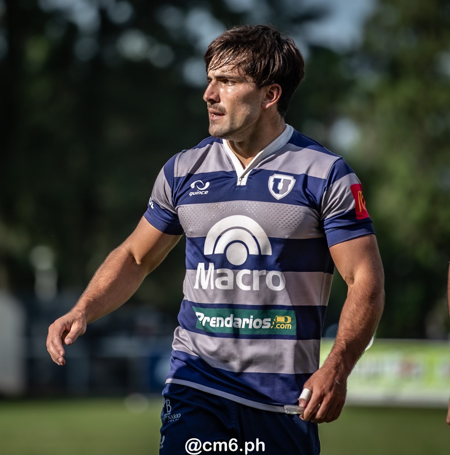  Universitario Rugby Club - Tucuman - Huirapuca Social Club - Rugby - URT 2025 - Fecha 2 - 1ra div - Universitario de Tucuman (30) vs (39) Huirapuca (#URT25F21UTHUI04) Photo by: Christian Mas | Siuxy Sports 2025-04-05