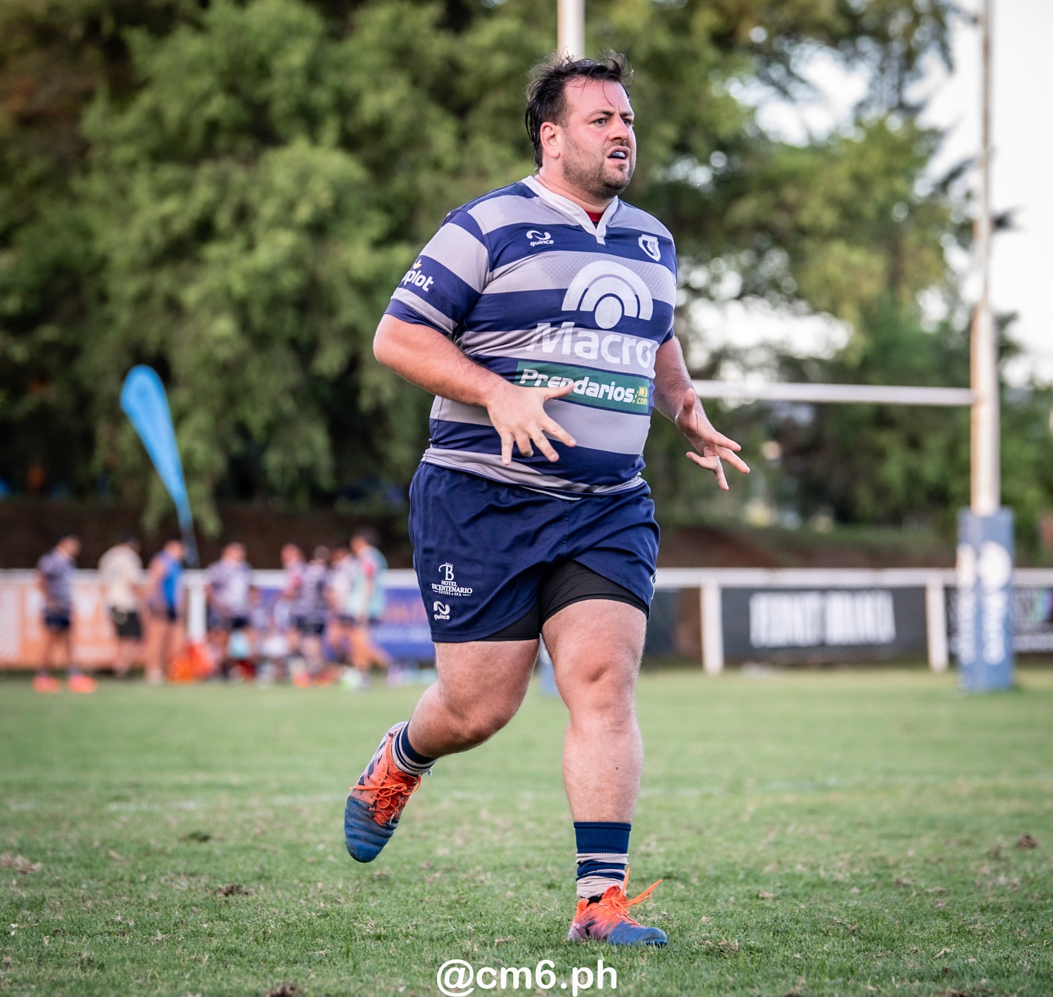  Universitario Rugby Club (Salta) -  - Rugby - URS 2025 - Torneo Universitario 2025 (Salta) (#URS25UNISALTA02) Photo by: Christian Mas | Siuxy Sports 2025-02-23