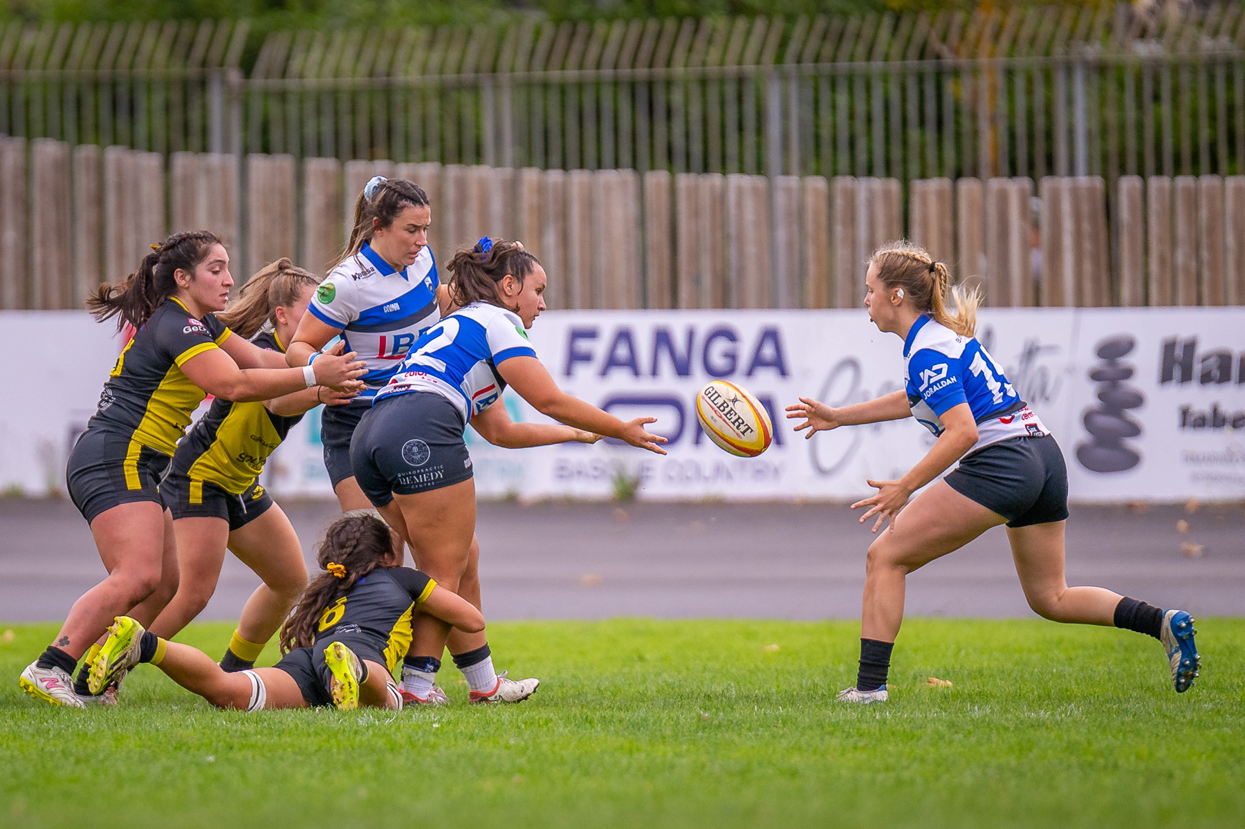  Getxo Artea Rugby Taldea - Club de Rugby Sant Cugat - Rugby - FER 2025 - Liga Iberdrola - J3 - Getxo vs Sant Cugat (#FER25LIJ3GSC1) Photo by: Fredy Monfoto | Siuxy Sports 2025-10-19