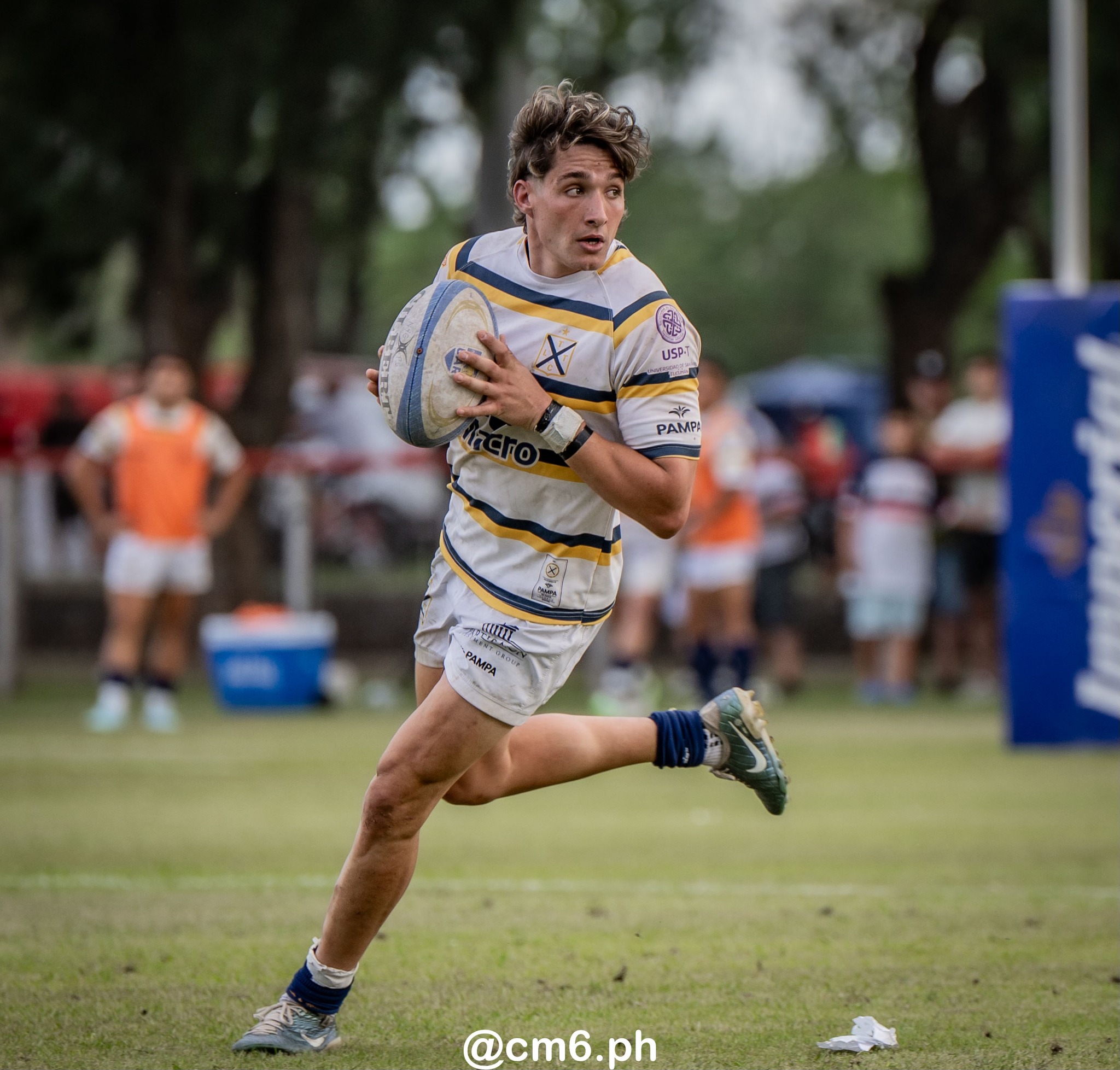  Natación y Gimnasia - Tucumán Lawn Tennis Club - Rugby - URT 2025 - Semi Final - Natacion y Gimnasia vs Tucuman Lawn Tennis (#URT25SFNGLT) Photo by: Christian Mas | Siuxy Sports 2025-11-02