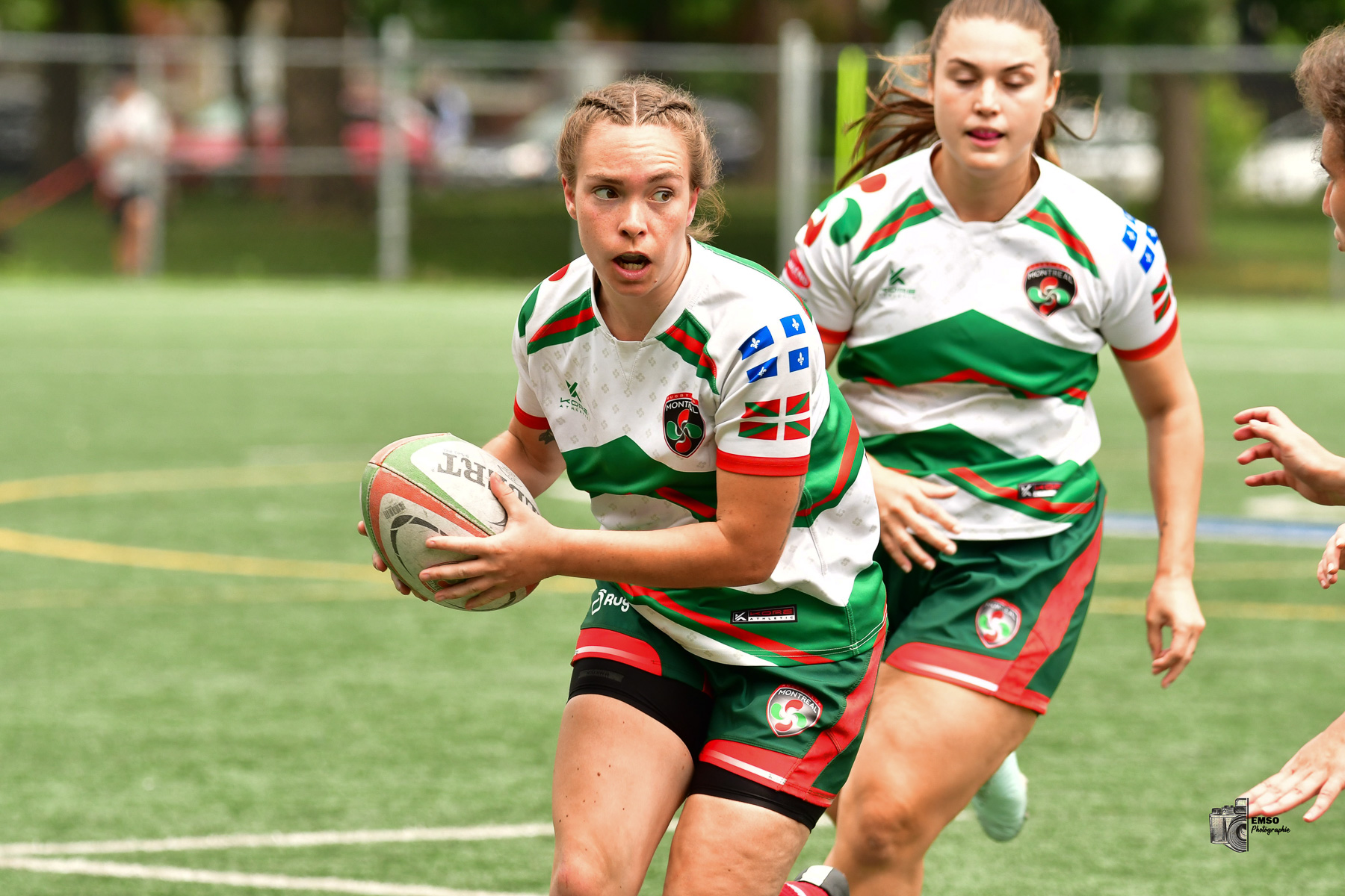  Rugby Club de Montréal - Braves de Trois-Rivières - Rugby - RQ 2025 - LQ2F - Rugby Club de Montréal vs Braves de Trois-Rivières (#RQ25LQ2FRCMB7) Photo by: emso photo | Siuxy Sports 2025-07-05