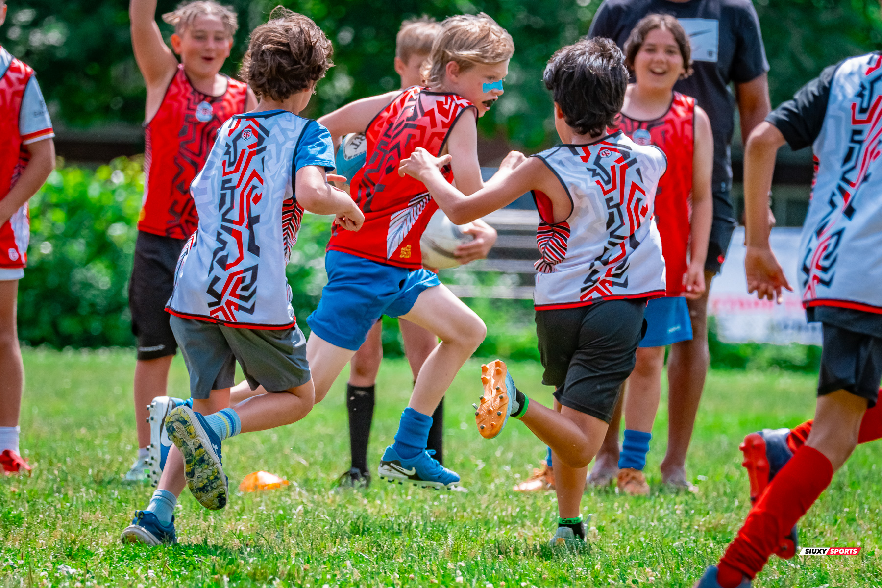  NDG Rugby - Stade Toulousain - Rugby - 2025 Stade Toulousain - Academie Rugby - Dragons NDG (#2025NDGSTA7) Photo by:  | Siuxy Sports 2025-07-04