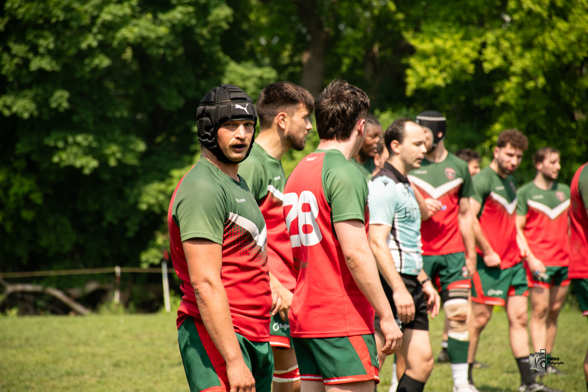  Beaconsfield Rugby Football Club - Rugby Club de Montréal - Rugby - RQ 2025 - SL M R - Beaconsfield RFC vs Rugby Club de Montréal (#RQ25SLMRBRC67) Photo by: emso photo | Siuxy Sports 2025-06-07