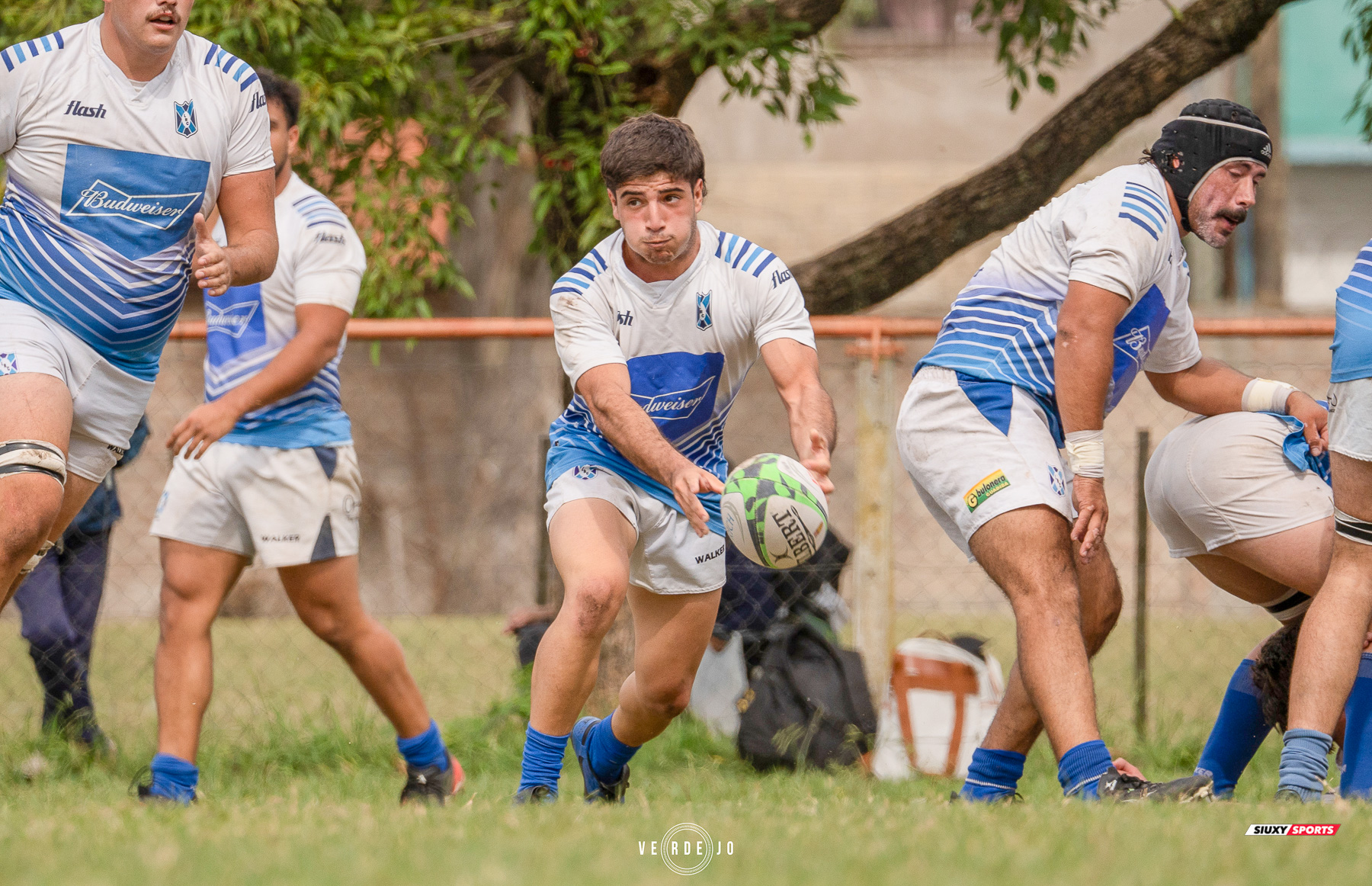  Mariano Moreno - Luján Rugby Club - Rugby - URBA 2025 -  1raB - Mariano Moreno (27) vs (16) Lujan RC - Sup, Inter, Pré (#URBA251BMMLRC04) Photo by: Ignacio Verdejo | Siuxy Sports 2025-04-19
