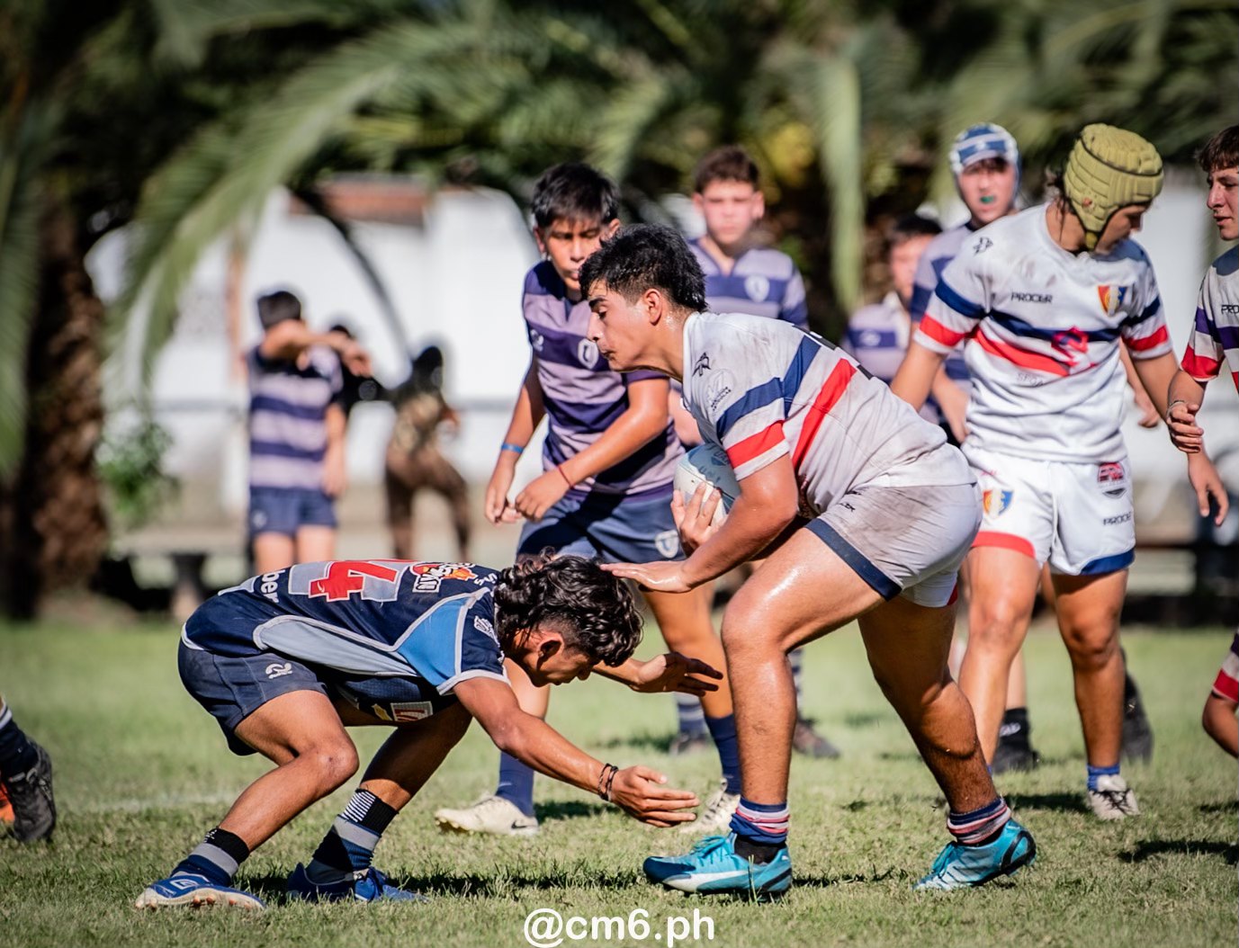 Universitario Rugby Club - Tucuman - Natación y Gimnasia - Rugby - URT 2025 - M15 M16 - Universitario vs Natacion y Gimnasia (#URT25M15M16UNNG02) Photo by: Christian Mas | Siuxy Sports 2025-02-22