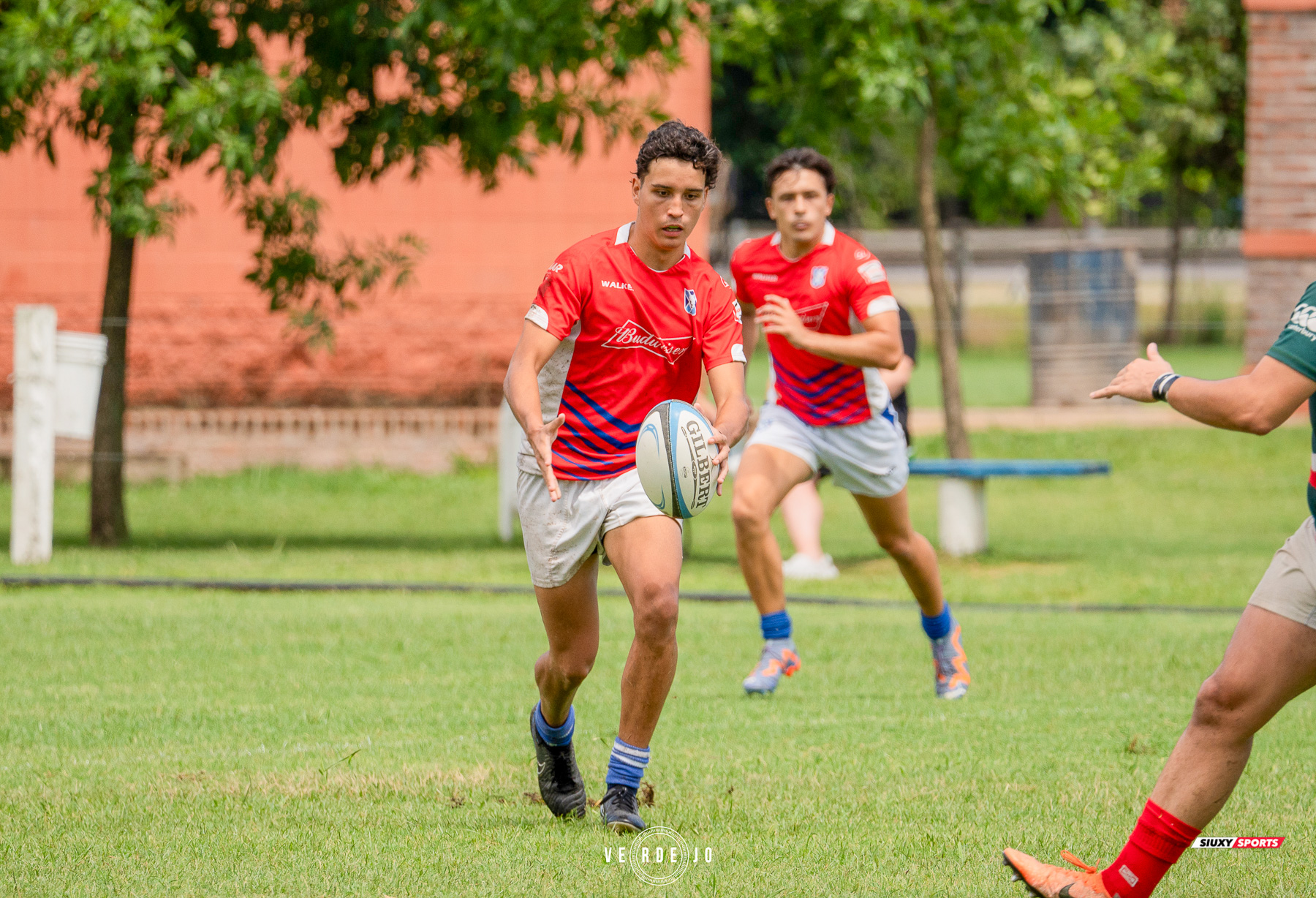  Luján Rugby Club - Sociedad Italiana de Tiro al Segno - Rugby - URBA 2025 - Amistoso - Lujan RC vs SITAS (#URBA25LRCSITAS02) Photo by: Ignacio Verdejo | Siuxy Sports 2025-02-22