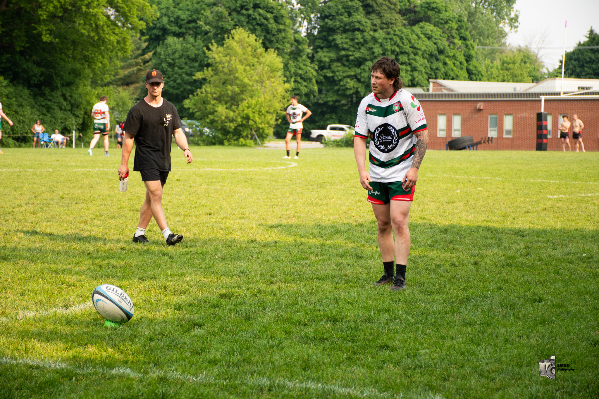  Beaconsfield Rugby Football Club - Rugby Club de Montréal - Rugby - RQ 2025 - SL M - Beaconsfield RFC vs Rugby Club de Montréal (#RQ25SLMBRRM36) Photo by: emso photo | Siuxy Sports 2025-06-07