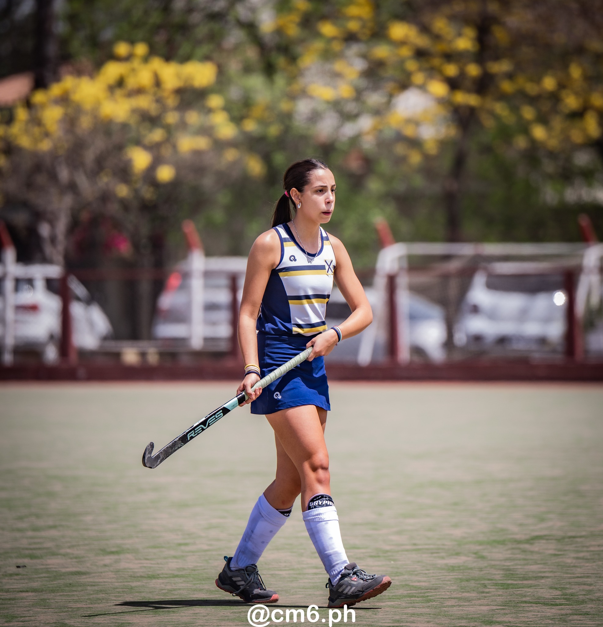  Los Tarcos Rugby Club - Tucumán Lawn Tennis Club - Field hockey - ATH 2025 - Sub 16 - Tarcos vs Tucuman Lawn Tennis (#ATH25S16TT9) Photo by: Christian Mas | Siuxy Sports 2025-09-28