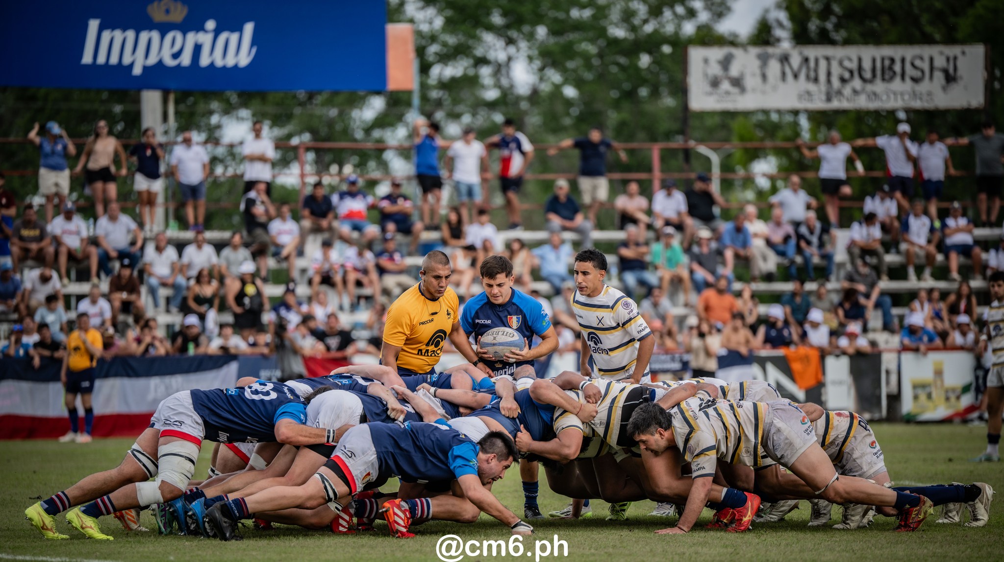  Natación y Gimnasia - Tucumán Lawn Tennis Club - Rugby - URT 2025 - Semi Final - Natacion y Gimnasia vs Tucuman Lawn Tennis (#URT25SFNGLT) Photo by: Christian Mas | Siuxy Sports 2025-11-02