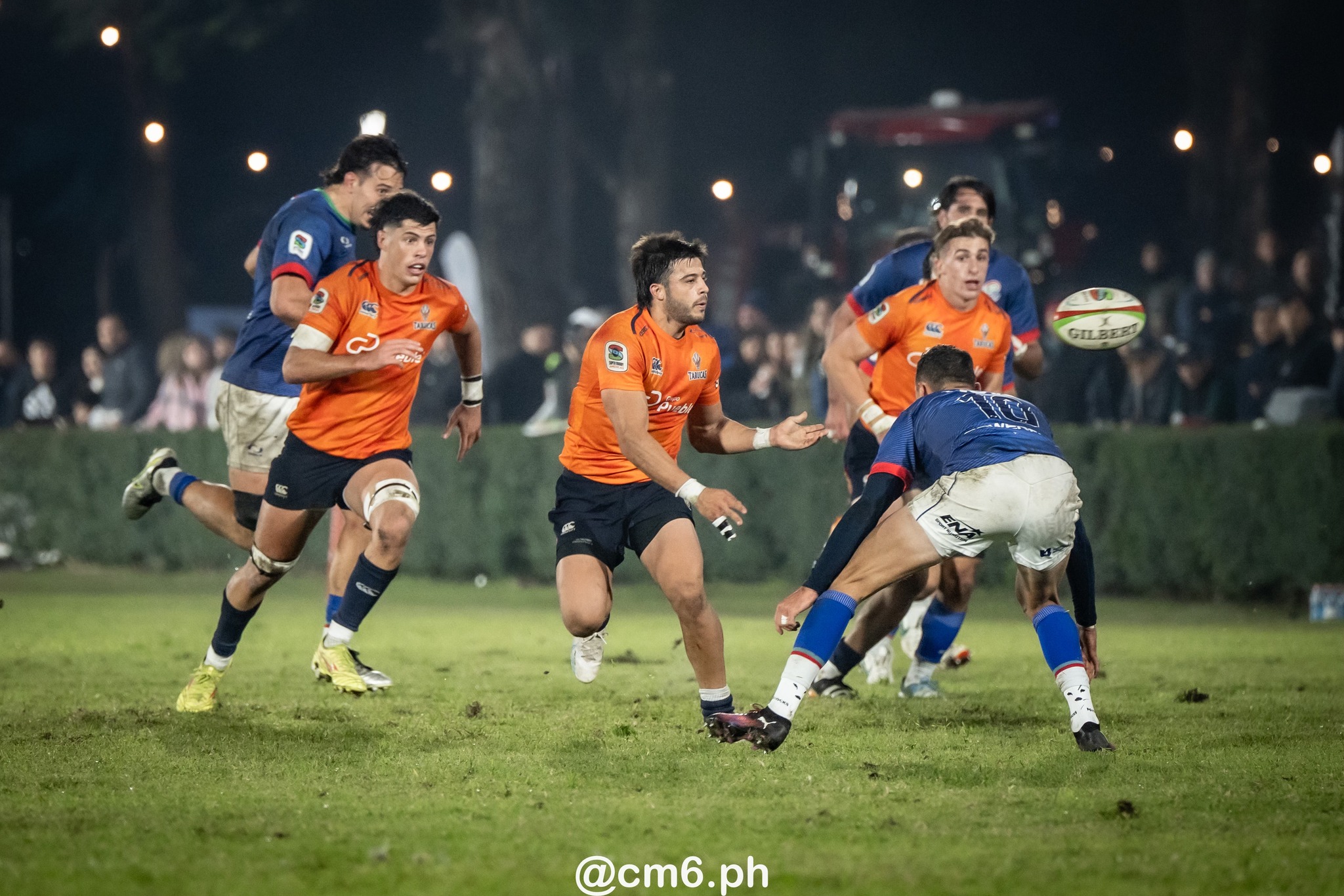  Tarucas - Yacaré XV - Rugby - SRA 2025 - Fecha 14 - Tarucas (44) vs (24) Yacares (#SRA25F14TAYA6) Photo by: Christian Mas | Siuxy Sports 2025-06-01
