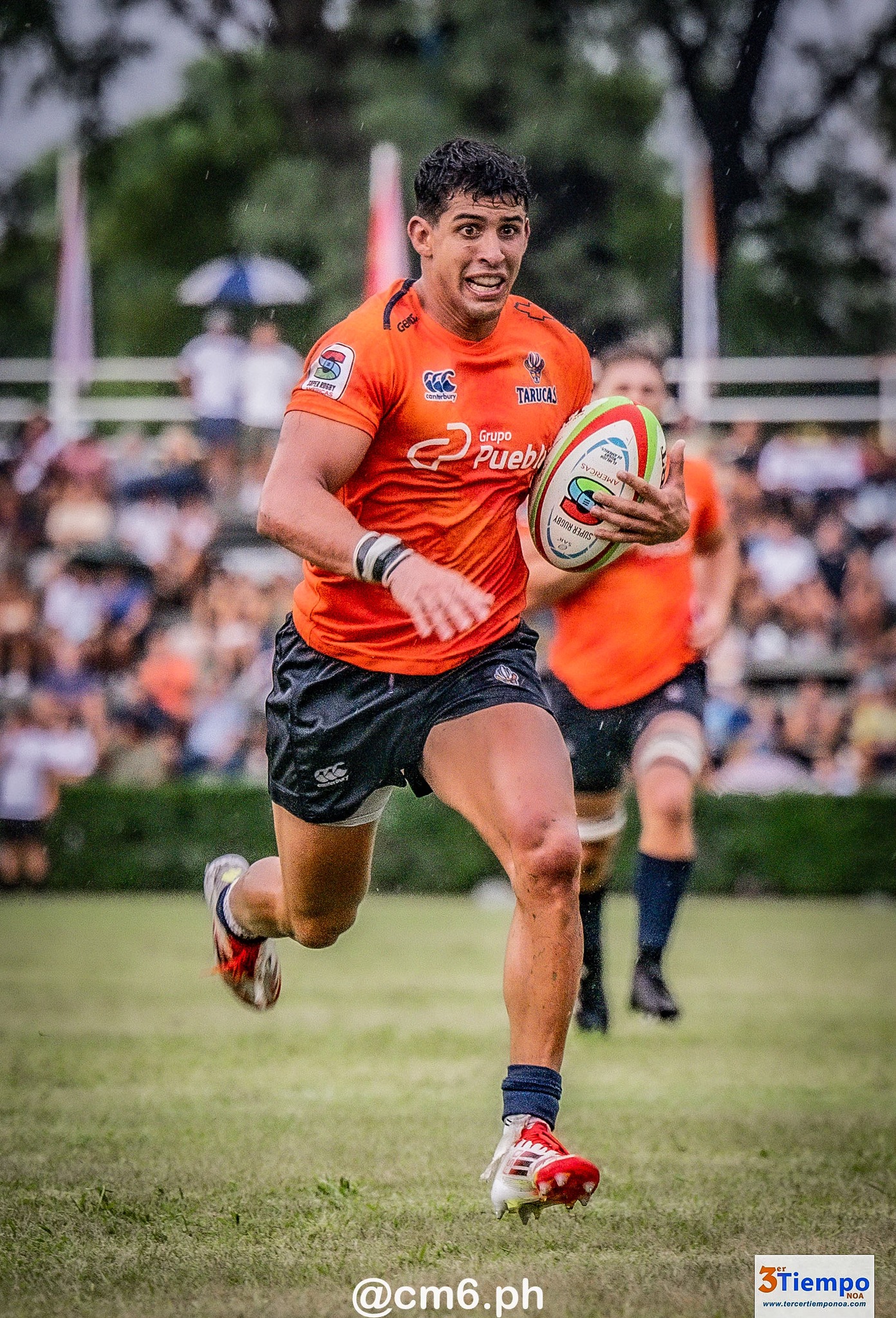  Tarucas - Cobras - Rugby - SRA 2025 - Fecha 1 - Tarucas (45) vs (6) Cobras (#SRA25TARCOB02) Photo by: Christian Mas | Siuxy Sports 2025-02-15