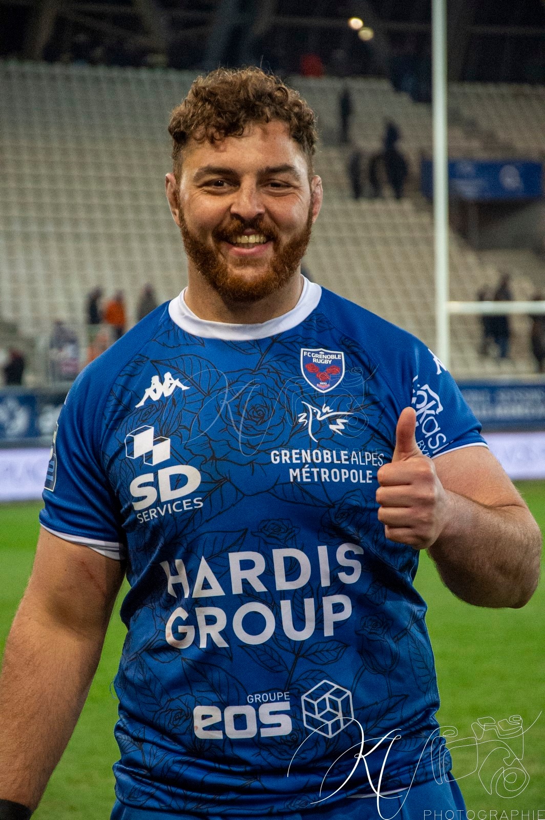  FC Grenoble Rugby - Biarritz - Rugby - FFR 2025 - Pro D2 - FC Grenoble Rugby (33) vs (17) Biarritz (#PD225PD2FCGBIA01) Photo by: Karine Valentin | Siuxy Sports 2025-01-24