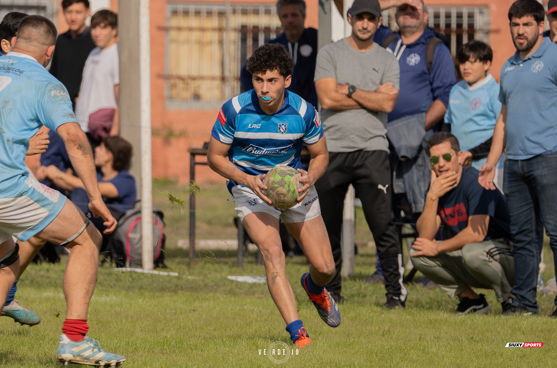  Luján Rugby Club - San Patricio - Rugby - URBA 2025 -  1ra B Fecha 11 - Lujan RC (28) vs (32) San Patricio (#URBA251BLRCSP) Photo by: Ignacio Verdejo | Siuxy Sports 2025-06-07
