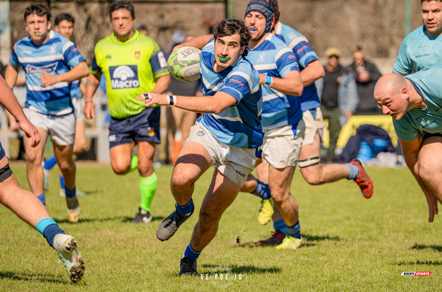  Círculo Universitario de Quilmes - Luján Rugby Club - Rugby - URBA 2025 - 1ra B - Fecha 21 - CU de Quilmes vs Lujan Rugby (#URBA251BQL09) Photo by: Ignacio Verdejo | Siuxy Sports 2025-09-06