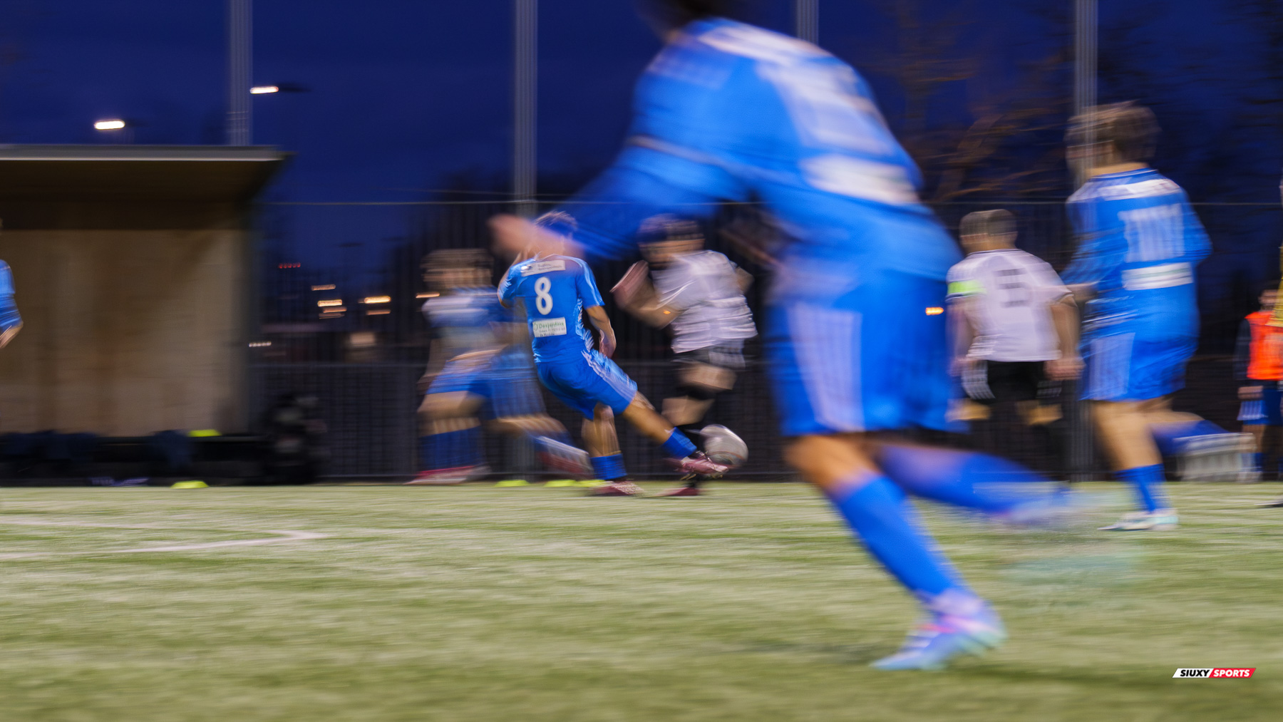Mehdi LOTFI -  CS Braves Ahuntsic MCFC - AS St-Leonard - Soccer - L2QC M 2025 - Braves Ahuntsic (1) vs (1) St-Léonard (#L2QC25MCSBASSL4) Photo by: Mathias Pacheco Lemina | Siuxy Sports 2025-04-19