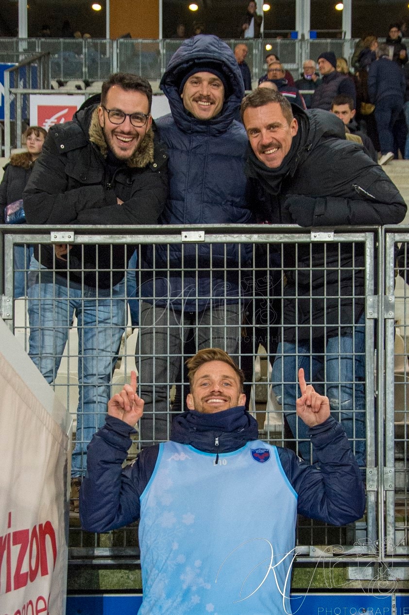  FC Grenoble Rugby - AS Béziers Hérault - Rugby - FFR 2025 - Pro D2 - FC Grenoble (45) vs (14) AS Béziers (#PD225PD2FCGBEZ02) Photo by: Karine Valentin | Siuxy Sports 2025-02-28