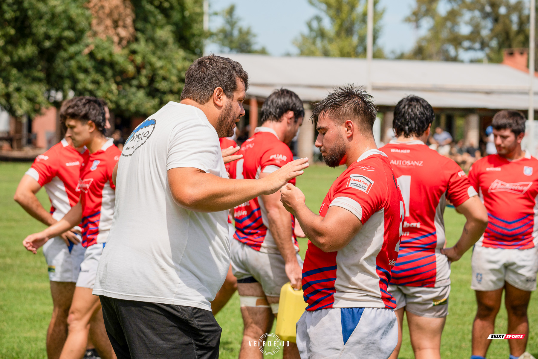  Luján Rugby Club - Sociedad Italiana de Tiro al Segno - Rugby - URBA 2025 - Amistoso - Lujan RC vs SITAS (#URBA25LRCSITAS02) Photo by: Ignacio Verdejo | Siuxy Sports 2025-02-22