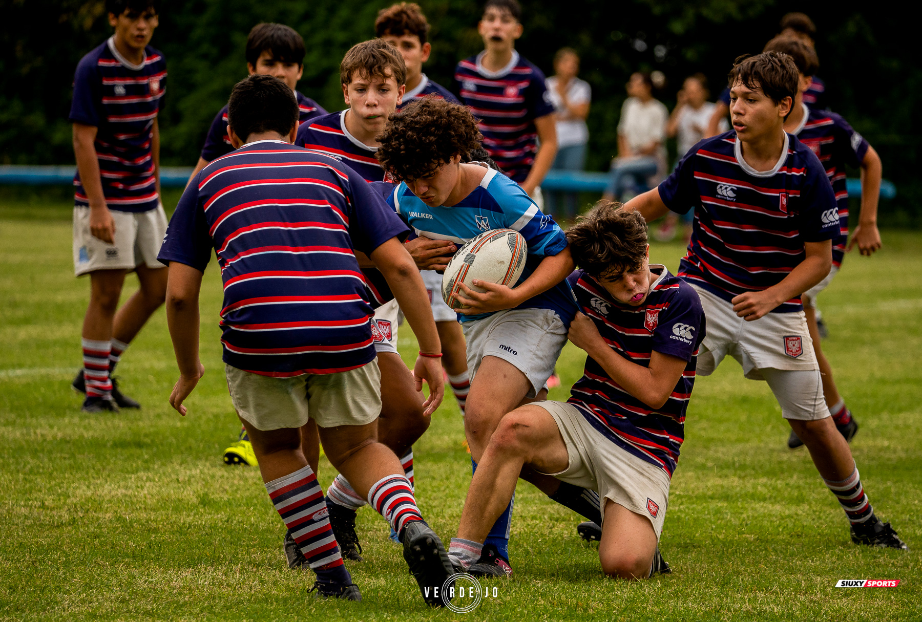  Luján Rugby Club - Ateneo Cultural y Deportivo Don Bosco - Rugby - URBA 2025 - M15 - Lujan vs Don Bosco (#URBA25M15LRCDB03) Photo by: Ignacio Verdejo | Siuxy Sports 2025-03-22