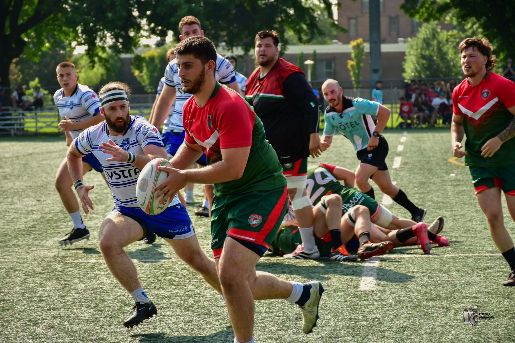 Rugby Club de Montréal - Parc Olympique Rugby - Rugby - RQ 2025 - SL M - Rugby Club de Montréal vs Parc Olympique (#RQ25SLMRMPO86) Photo by: emso photo | Siuxy Sports 2025-06-28