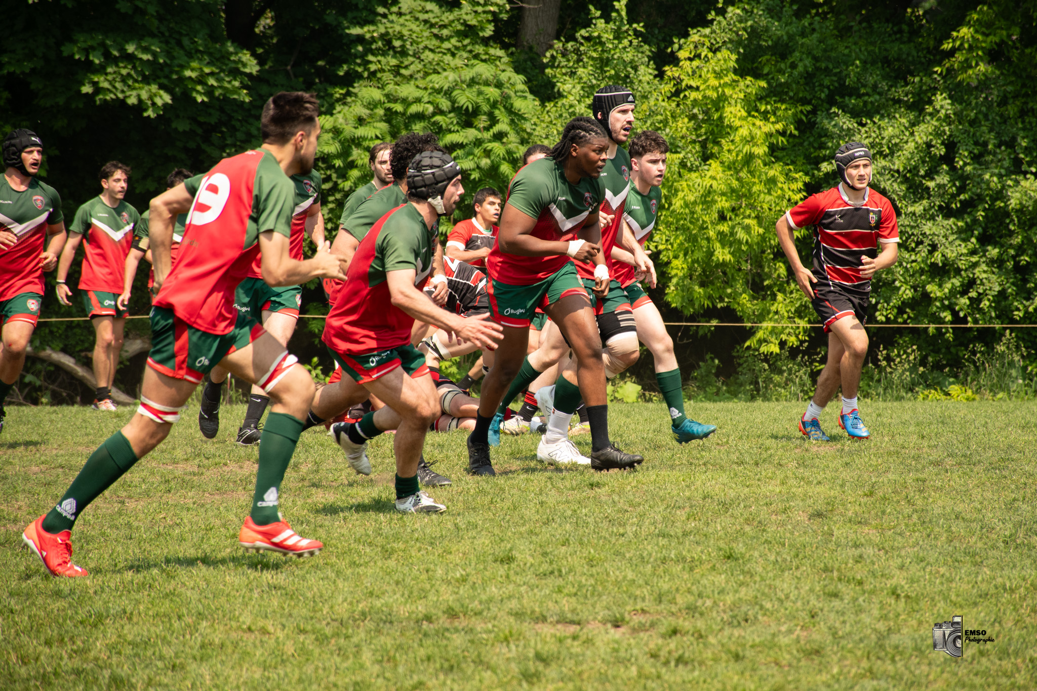  Beaconsfield Rugby Football Club - Rugby Club de Montréal - Rugby - RQ 2025 - SL M R - Beaconsfield RFC vs Rugby Club de Montréal (#RQ25SLMRBRC67) Photo by: emso photo | Siuxy Sports 2025-06-07
