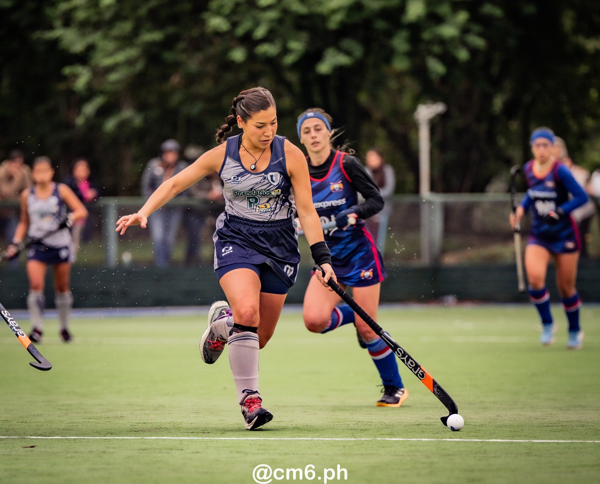  Universitario Rugby Club - Tucuman - Old Lions Rugby Club - Field hockey - ATH 2025 - Fem - Universitario vs Old Lions (#ATH25FUNIOLDL04) Photo by: Christian Mas | Siuxy Sports 2025-04-26