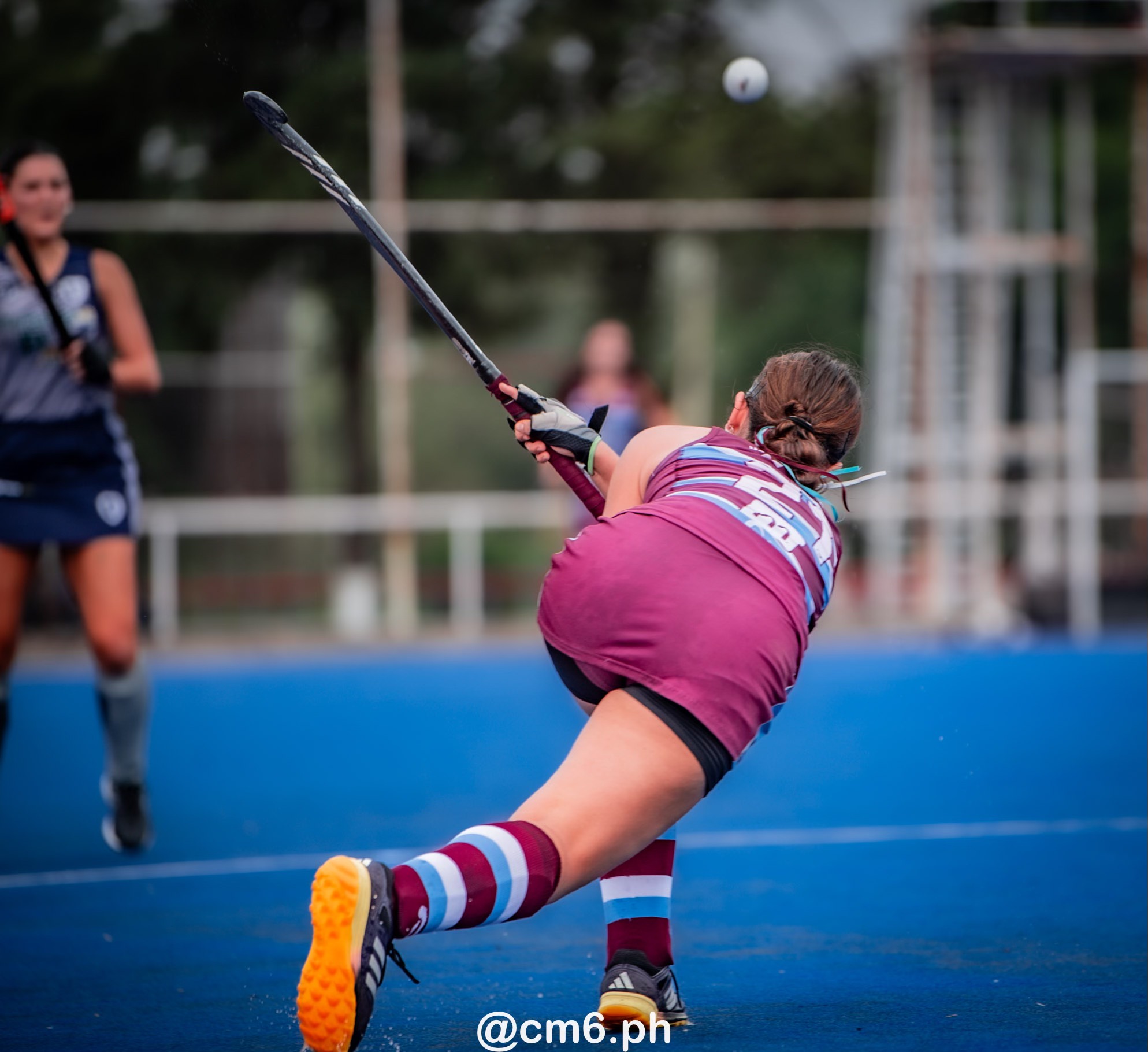  Universitario Rugby Club - Tucuman - Jockey Club (Tucuman) - Field hockey - ATH 2025 - Universitario vs Jockey Club Tucuman (#ATH25UNIJCT04) Photo by: Christian Mas | Siuxy Sports 2025-04-20