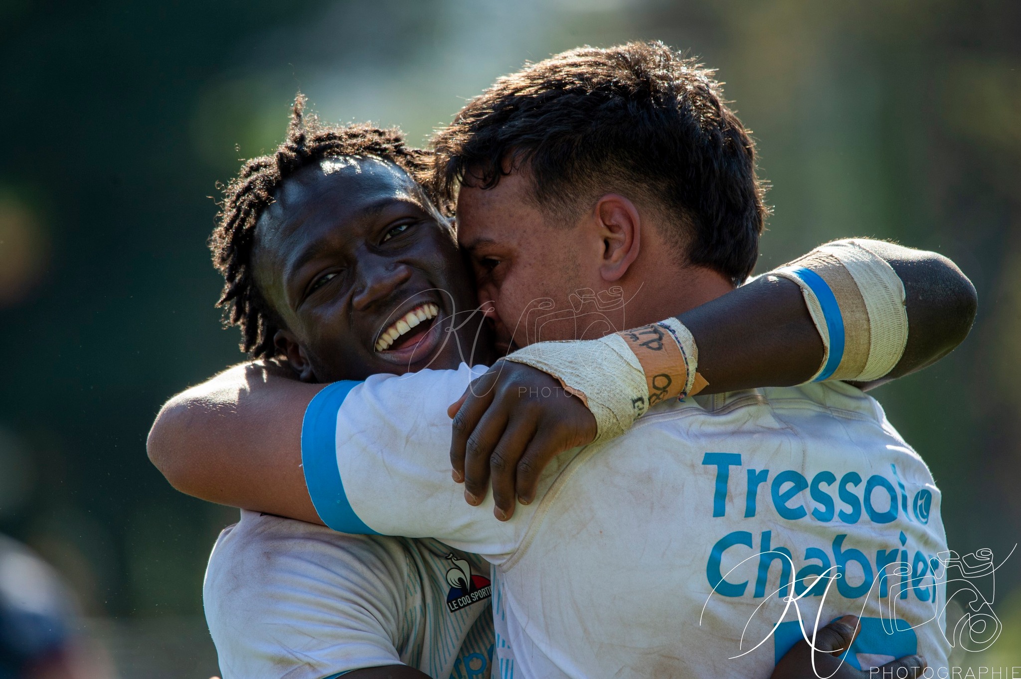  FC Grenoble Rugby - Montpellier Hérault Rugby - Rugby - FFR 2025 - Espoirs - FC Grenoble vs Montpellier (#FFR25ESPFCGMON) Photo by: Karine Valentin | Siuxy Sports 2025-04-04