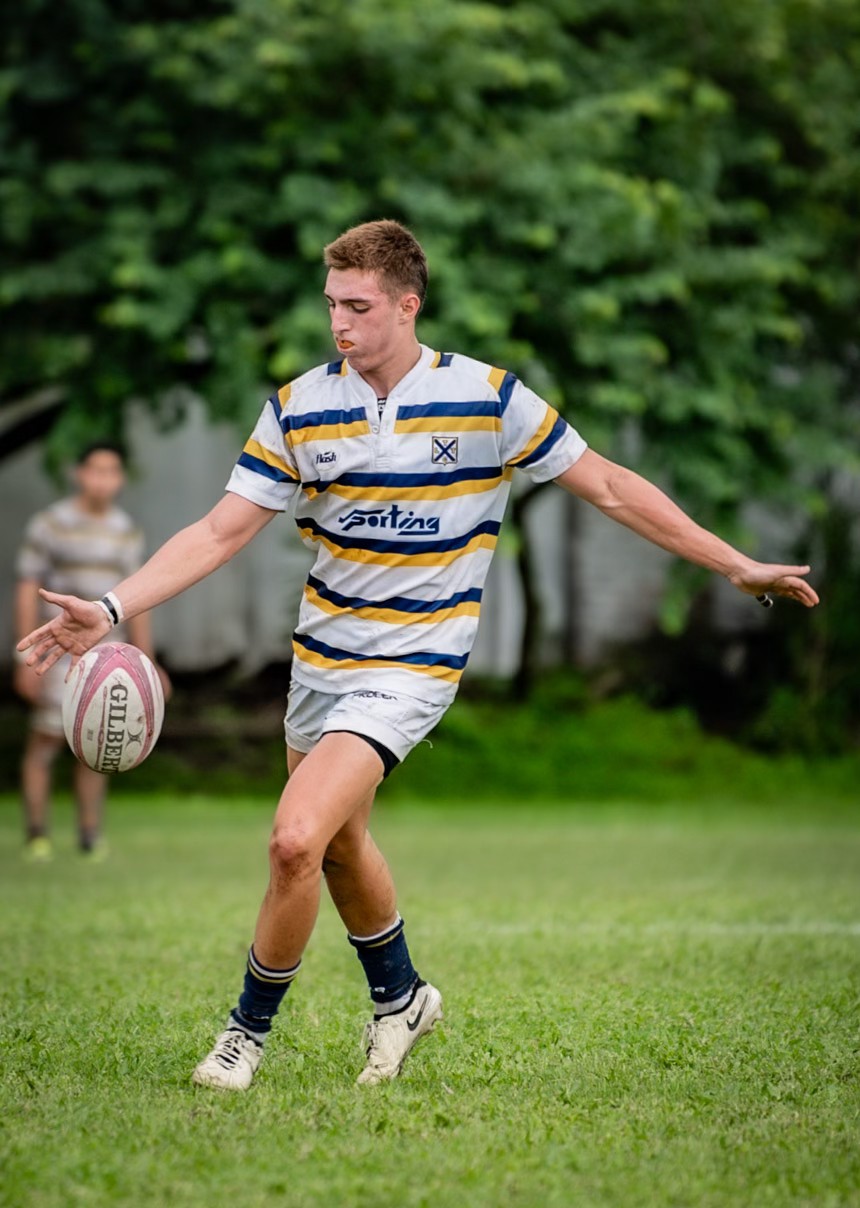  Universitario Rugby Club - Tucuman - Tucumán Lawn Tennis Club - Rugby - URT 2025 - M19 - Universitario vs Lawn Tennis (#URT25M19UNTLT03) Photo by: Christian Mas | Siuxy Sports 2025-03-30