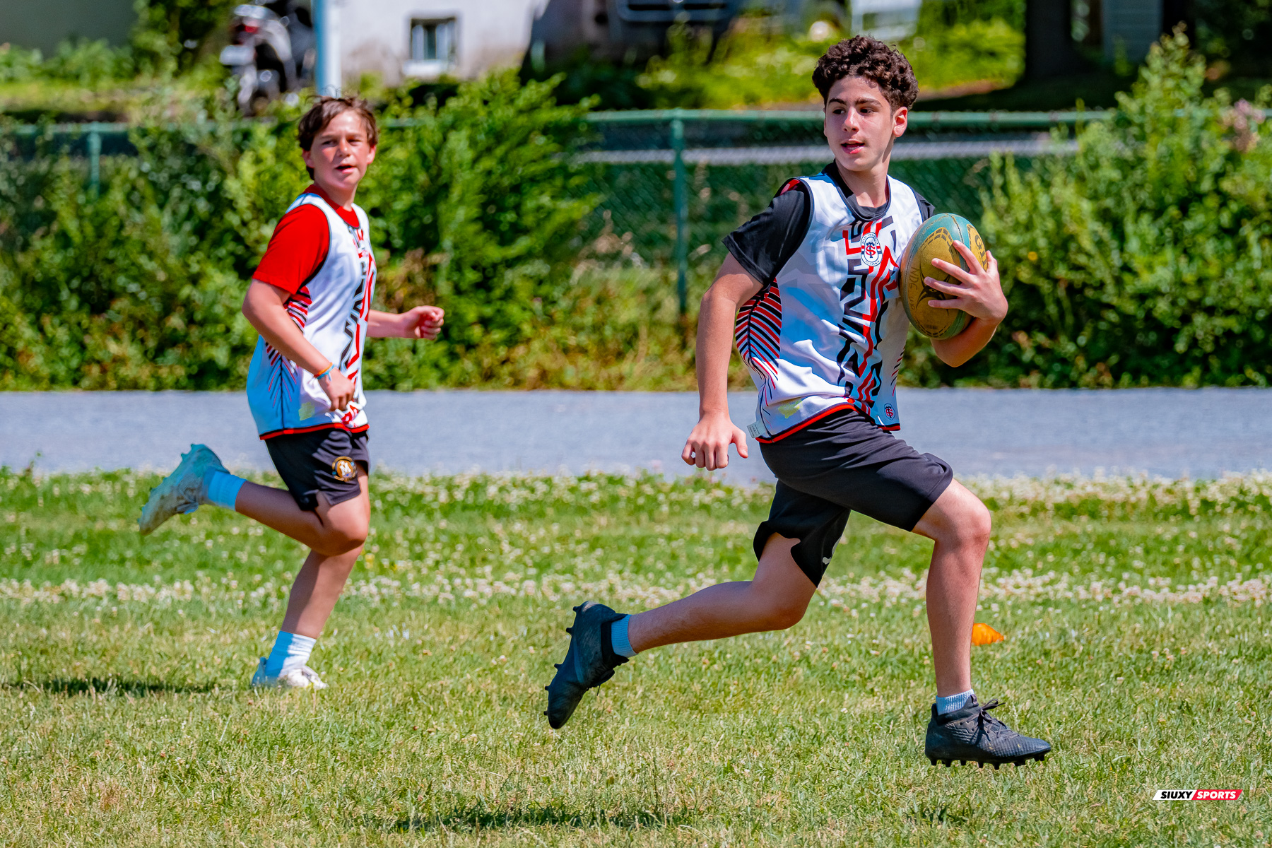  NDG Rugby - Stade Toulousain - Rugby - 2025 Stade Toulousain - Academie Rugby - Dragons NDG (#2025NDGSTA7) Photo by:  | Siuxy Sports 2025-07-04