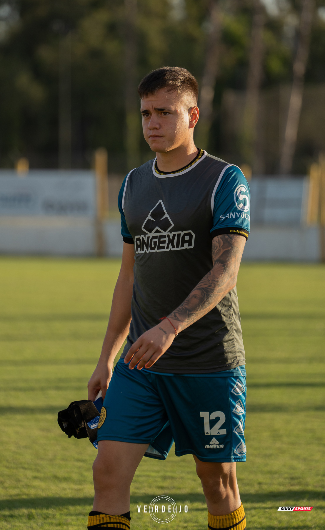  CSyD Flandria - Real Pilar FC - Soccer - AFA - 1B - Flandria (0) vs (1) Real Pilar FC (#AFA1BFLARP02) Photo by: Ignacio Verdejo | Siuxy Sports 2025-02-18