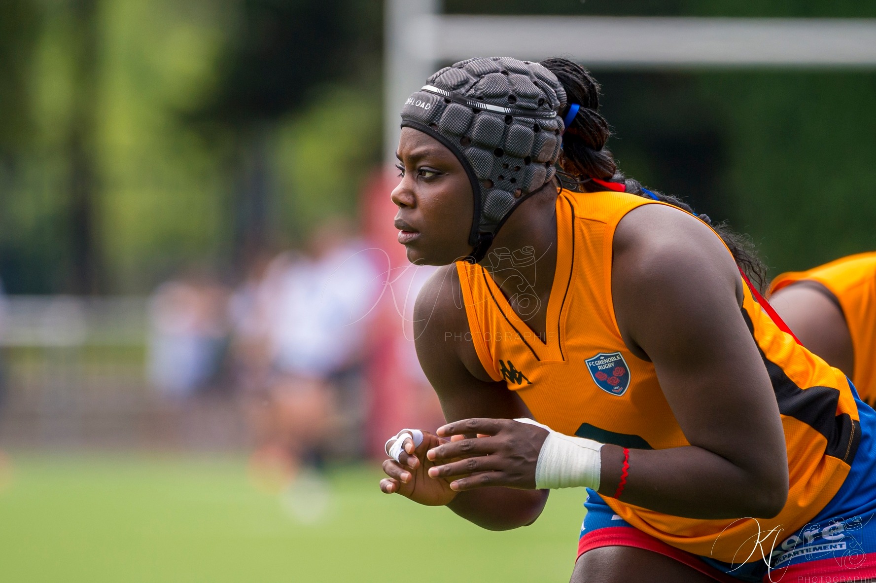  FC Grenoble Rugby - Montpellier Hérault Rugby - Rugby - FFR 2025 - Finale Réserve Élite - FCG Amazones vs Montpellier (#FFR25FREFCGMO5) Photo by: Karine Valentin | Siuxy Sports 2025-05-24