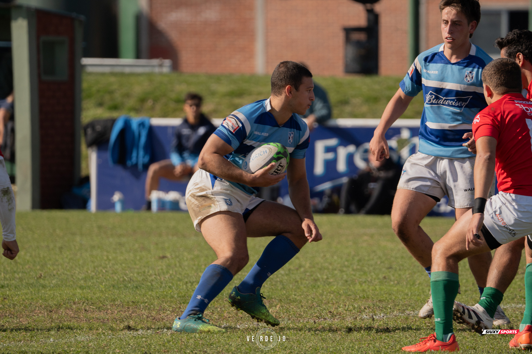  Club Italiano Rugby - Luján Rugby Club - Rugby - URBA 2025 - Primera B - Italiano Rugby (27) vs (20) Lujan Rugby Club (#URBA251BIRLR5) Photo by: Ignacio Verdejo | Siuxy Sports 2025-05-31