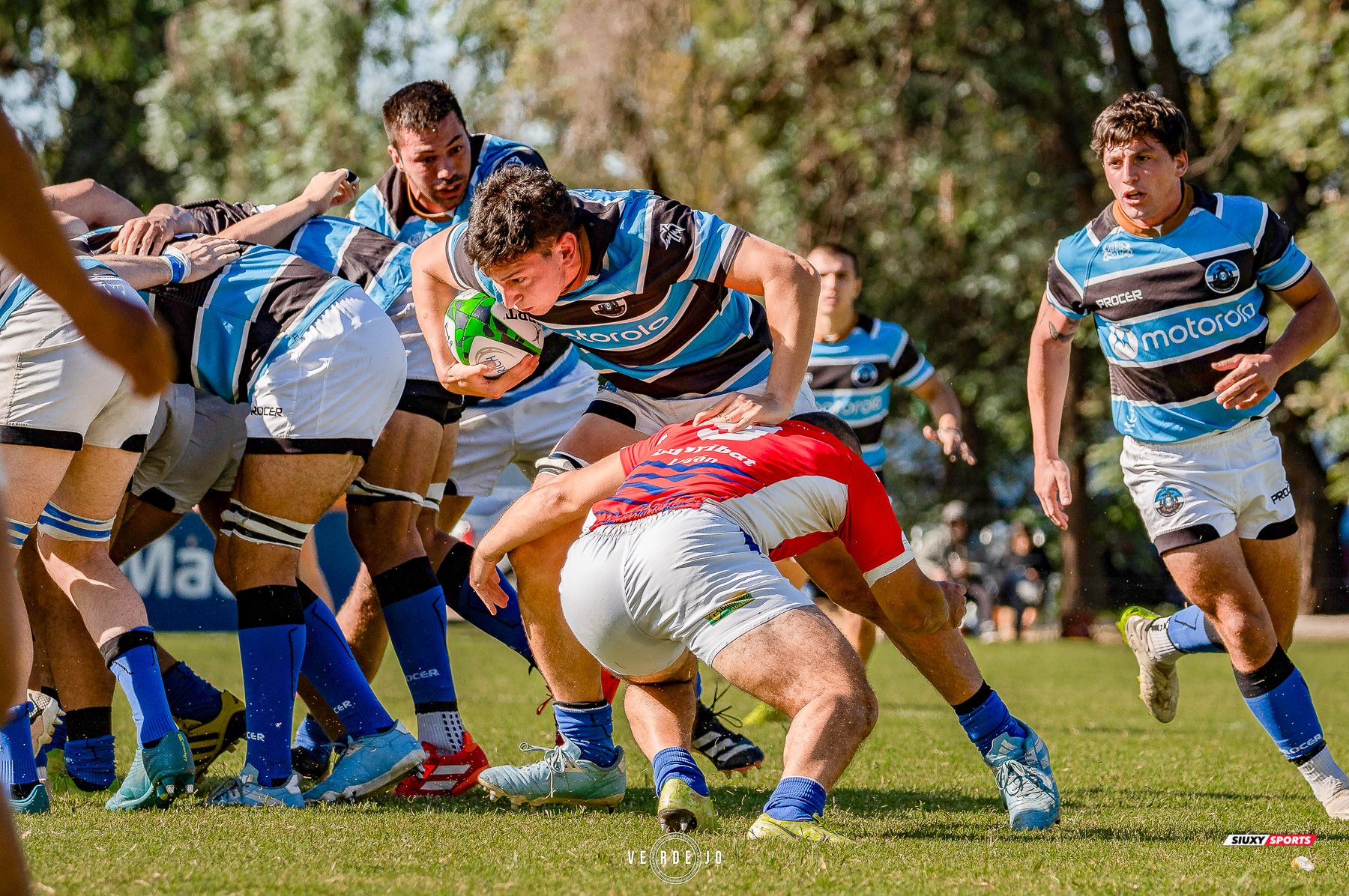  Luján Rugby Club - Liceo Naval - Rugby - URBA 2025 -1raB - Fecha 4 - Lujan (17) vs (31) Liceo Naval (#URBA251BF4LRCLN) Photo by: Ignacio Verdejo | Siuxy Sports 2025-04-05