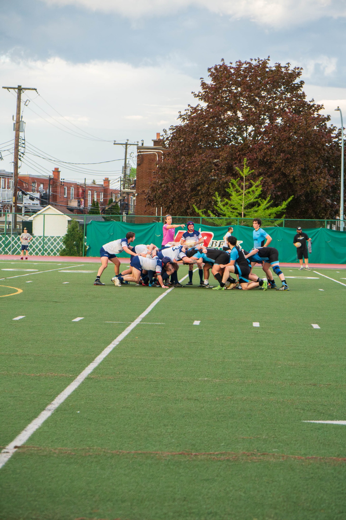  Montreal Wanderers Rugby Football Club - Rugby XV de Montréal - Rugby - RQ 2025 - LPR2 M - Wanderers vs XV de Montreal (#RQ25LP2MWAXV5) Photo by:  | Siuxy Sports 2025-05-16