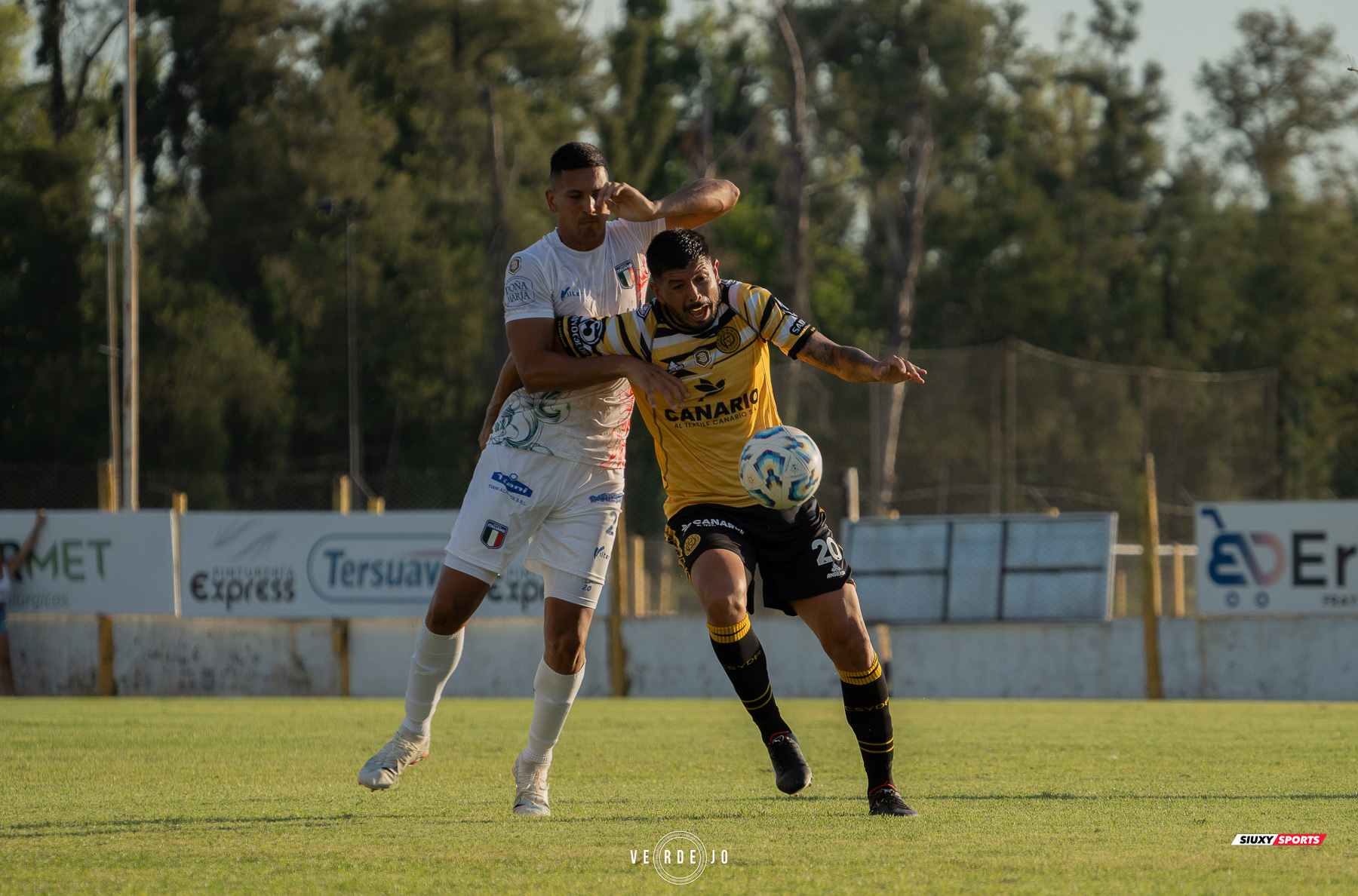  CSyD Flandria - Sportivo Italiano - Soccer - AFA - 1B - Flandria (1) vs (1) Sportivo Italiano (#AFA1BFLASPI02) Photo by: Ignacio Verdejo | Siuxy Sports 2025-02-08