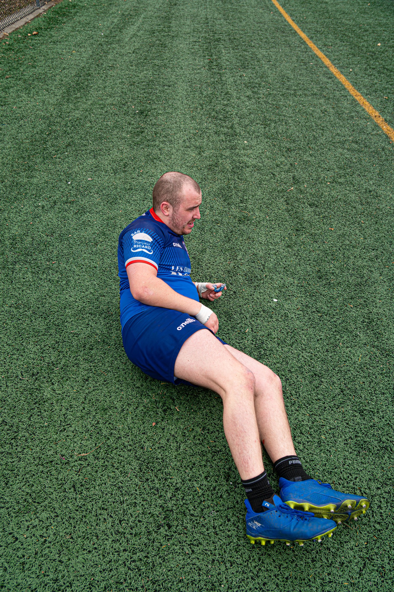  Rugby XV de Montréal - Rugby Club de Montréal - Rugby - RQ 2025 - LPR2 - XV de Montréal vs RCM 2 (#RQ25LP22XVMR4) Photo by:  | Siuxy Sports 2025-04-12