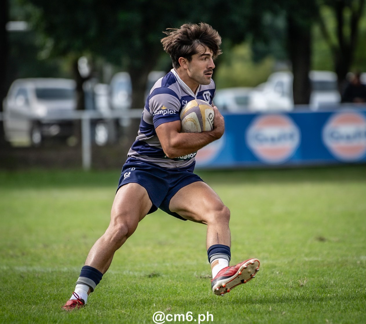  Universitario Rugby Club - Tucuman - Huirapuca Social Club - Rugby - URT 2025 - Fecha 2 - 1ra div - Universitario de Tucuman (30) vs (39) Huirapuca (#URT25F21UTHUI04) Photo by: Christian Mas | Siuxy Sports 2025-04-05