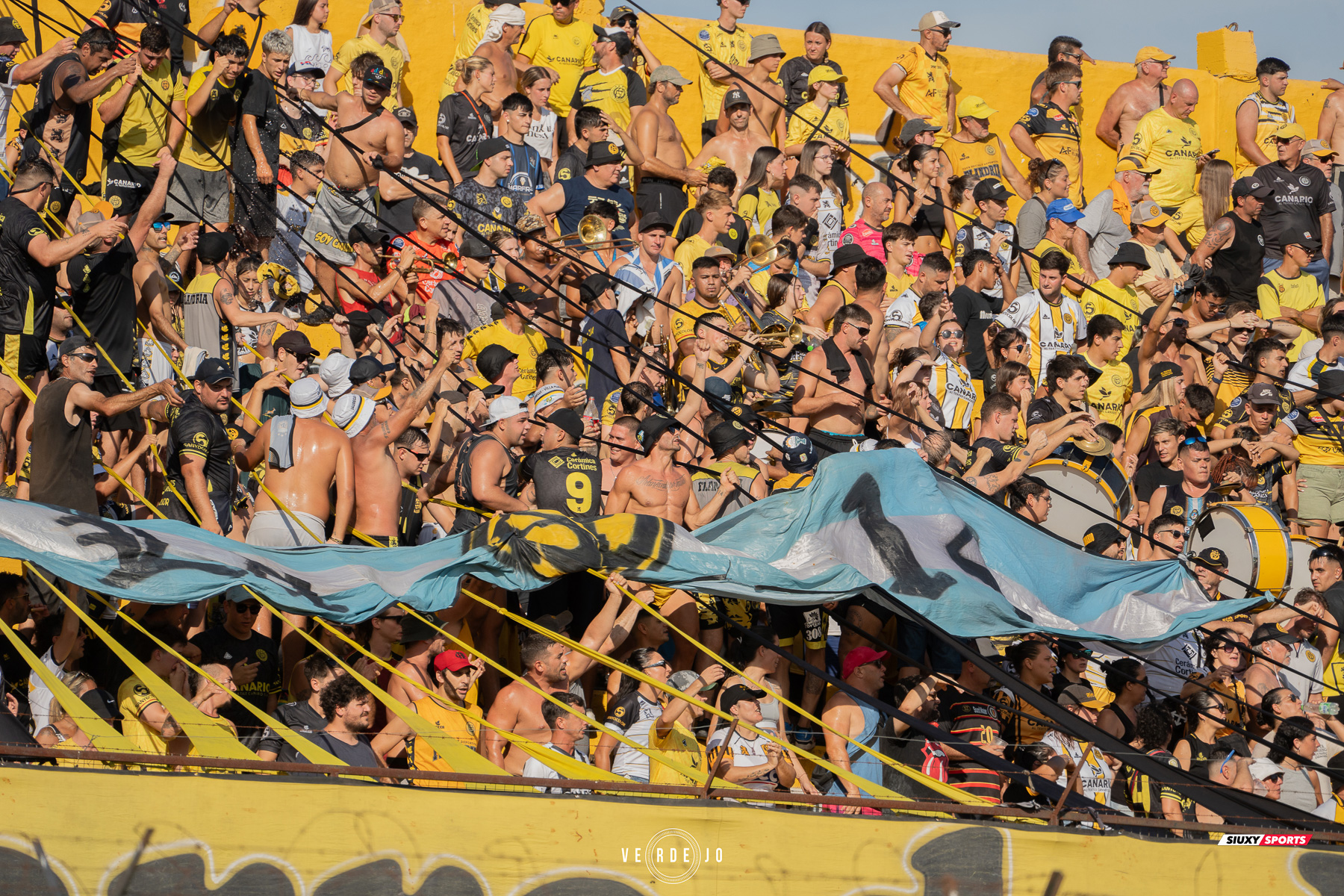  CSyD Flandria - Sportivo Italiano - Soccer - AFA - 1B - Flandria (1) vs (1) Sportivo Italiano (#AFA1BFLASPI02) Photo by: Ignacio Verdejo | Siuxy Sports 2025-02-08