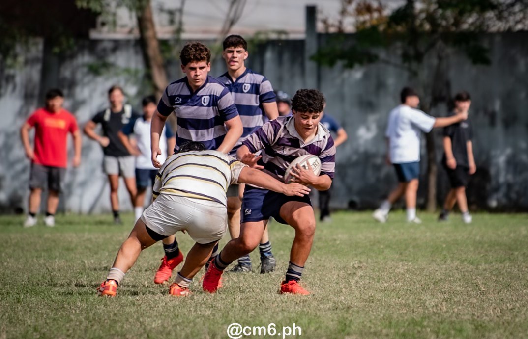  Universitario Rugby Club - Tucuman - Tucumán Lawn Tennis Club - Rugby - URT 2025 - M15 - Universitario vs Lawn Tennis (#URT25M15UTLT05) Photo by: Christian Mas | Siuxy Sports 2025-05-03