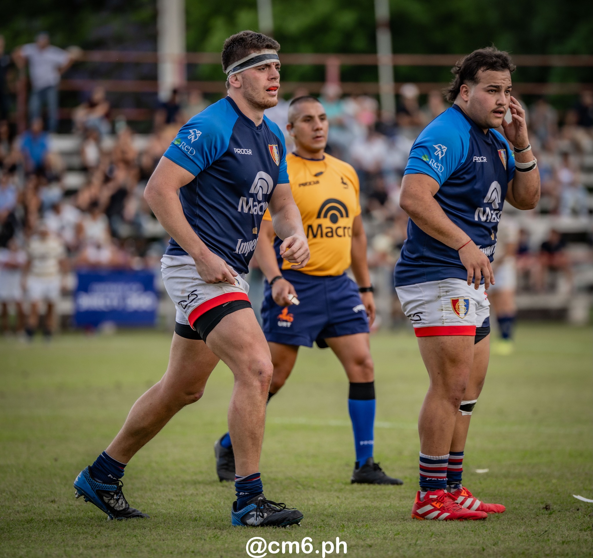  Natación y Gimnasia - Tucumán Lawn Tennis Club - Rugby - URT 2025 - Semi Final - Natacion y Gimnasia vs Tucuman Lawn Tennis (#URT25SFNGLT) Photo by: Christian Mas | Siuxy Sports 2025-11-02