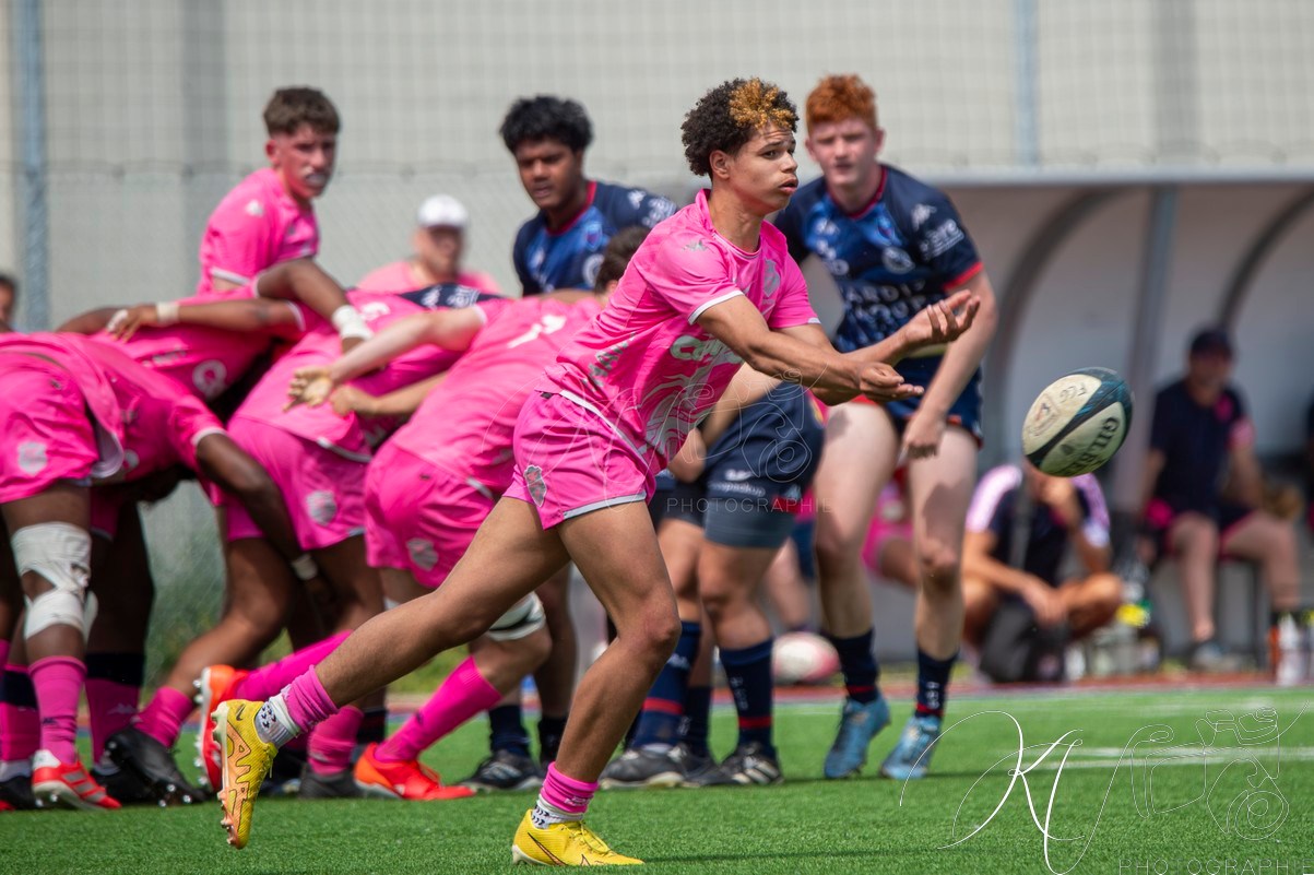  FC Grenoble Rugby - Stade Français - Rugby - FFR 2025 - Alamercery - FC Grenoble vs Stade Français (#FFR25ALAFCGSF5) Photo by: Karine Valentin | Siuxy Sports 2025-05-03