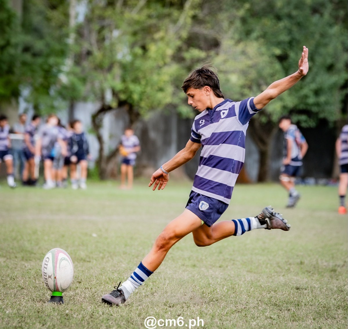  Universitario Rugby Club - Tucuman - Tucumán Lawn Tennis Club - Rugby - URT 2025 - M15 - Universitario vs Lawn Tennis (#URT25M15UTLT05) Photo by: Christian Mas | Siuxy Sports 2025-05-03