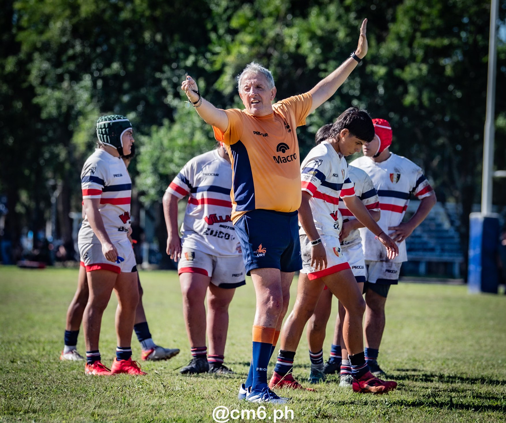  Universitario Rugby Club - Tucuman - Natación y Gimnasia - Rugby - URT 2025 - M15 M16 - Universitario vs Natacion y Gimnasia (#URT25M15M16UNNG02) Photo by: Christian Mas | Siuxy Sports 2025-02-22