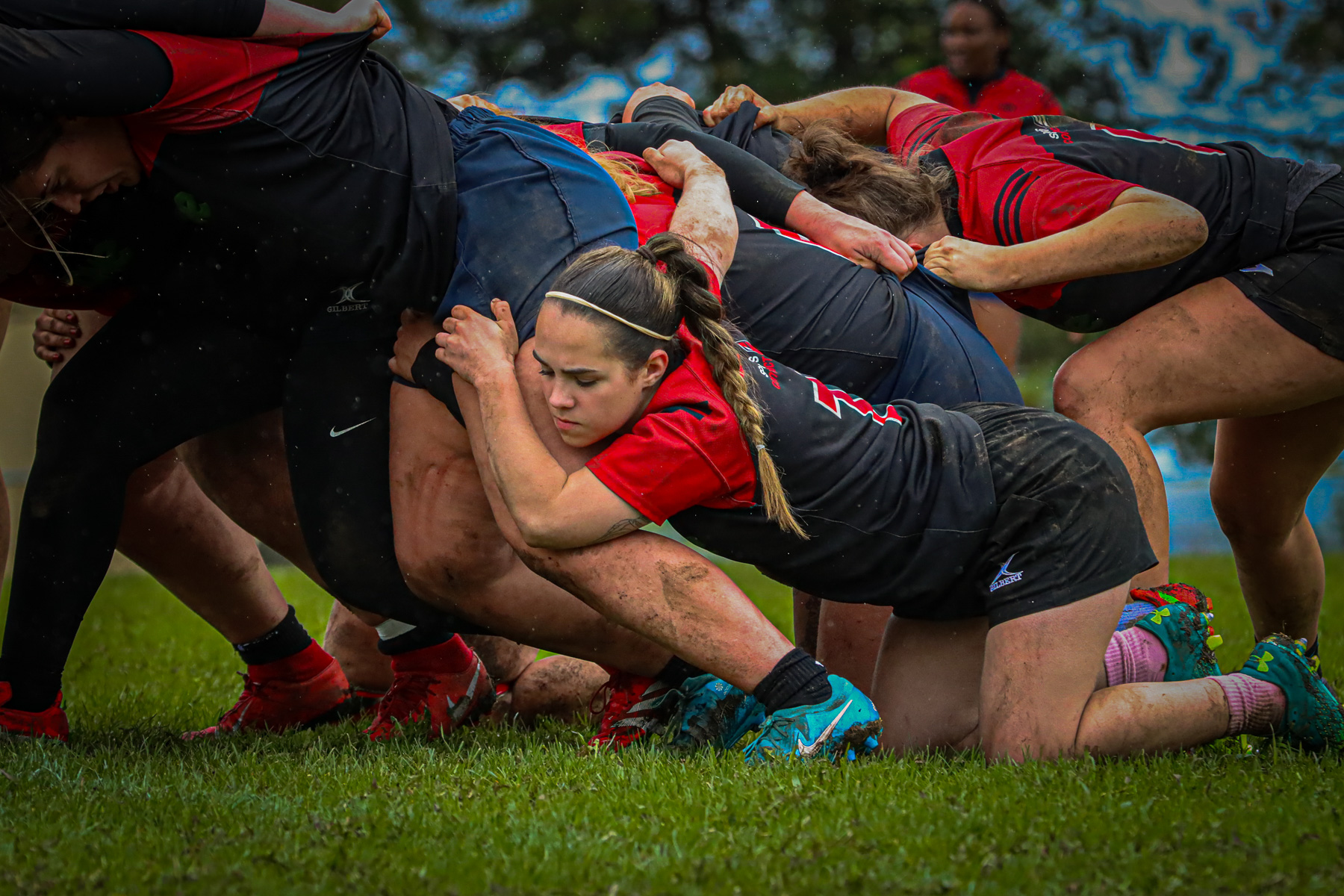  Club de Rugby de Québec - Saint-Georges Lumberjacks - Rugby - RQ 2025 - LPR2 F - Club de Rugby de Québec (0) vs (39) Saint-Georges Lumberjacks (#RQ25LP2FRQL5) Photo by: Photo Mayarts | Siuxy Sports 2025-05-24