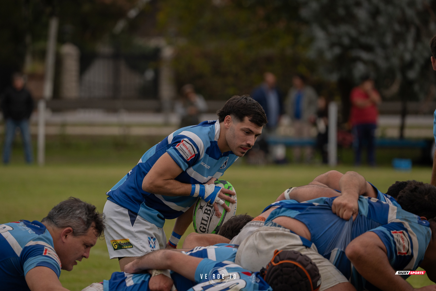  Luján Rugby Club - San Patricio - Rugby - URBA 2025 -  1ra B Fecha 11 - Lujan RC (28) vs (32) San Patricio (#URBA251BLRCSP) Photo by: Ignacio Verdejo | Siuxy Sports 2025-06-07